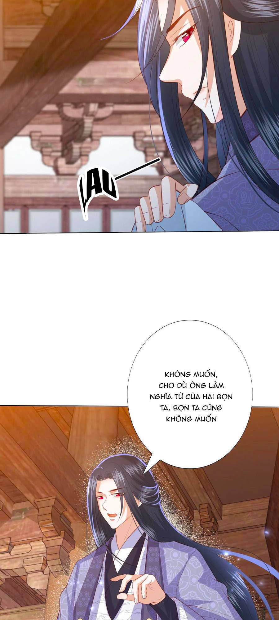 Phượng Hoàng Thác: Chuyên Sủng Khí Thê Chapter 134 - Trang 2