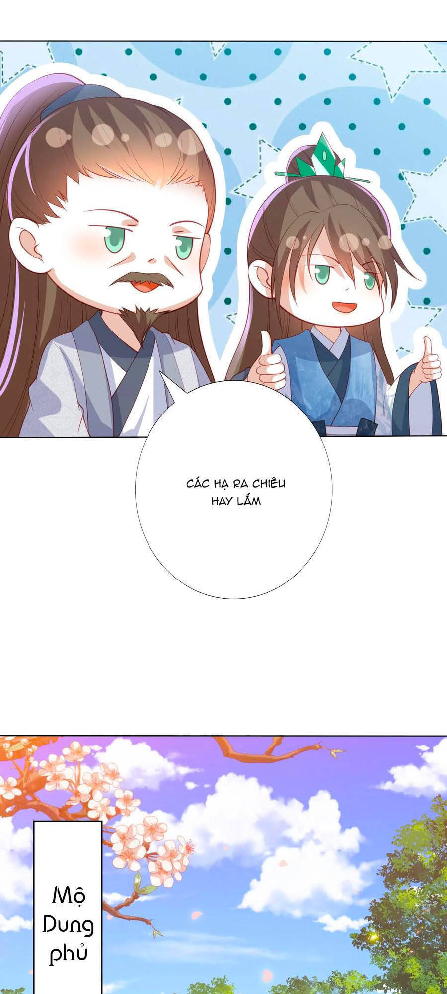 Phượng Hoàng Thác: Chuyên Sủng Khí Thê Chapter 134 - Trang 2