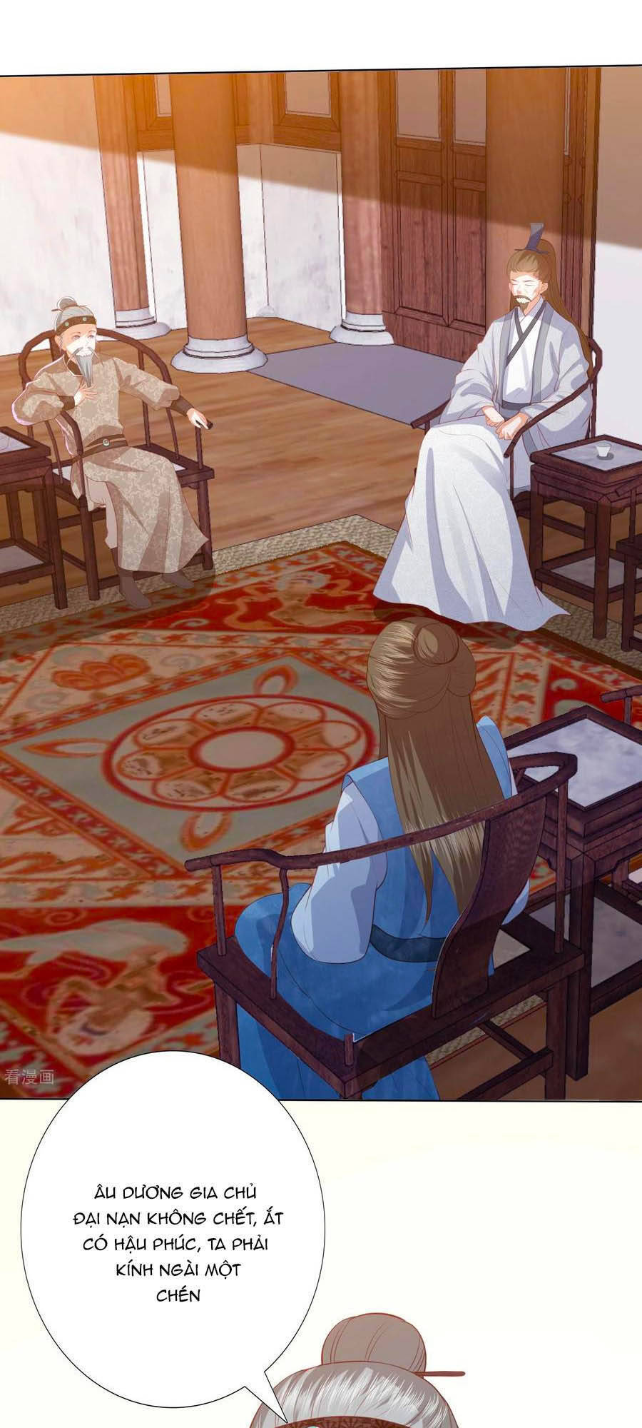 Phượng Hoàng Thác: Chuyên Sủng Khí Thê Chapter 134 - Trang 2