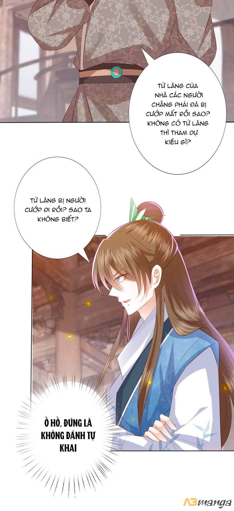 Phượng Hoàng Thác: Chuyên Sủng Khí Thê Chapter 135 - Trang 2