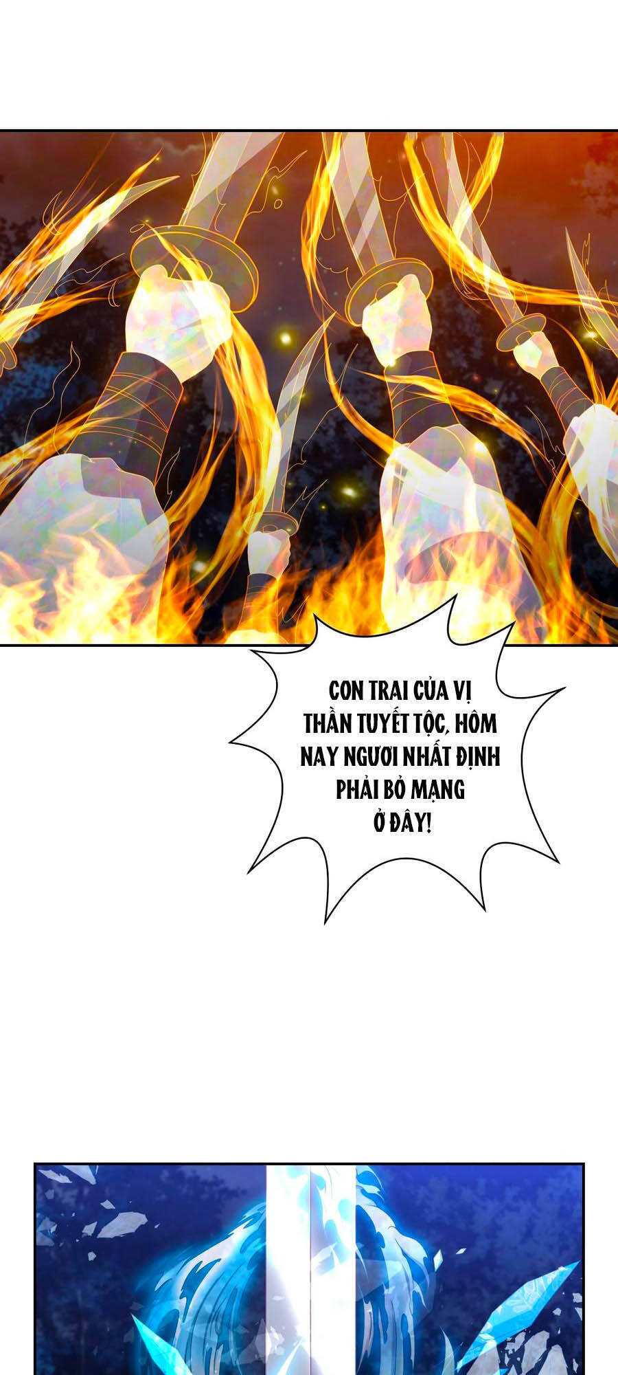 Phượng Hoàng Thác: Chuyên Sủng Khí Thê Chapter 136 - Trang 2