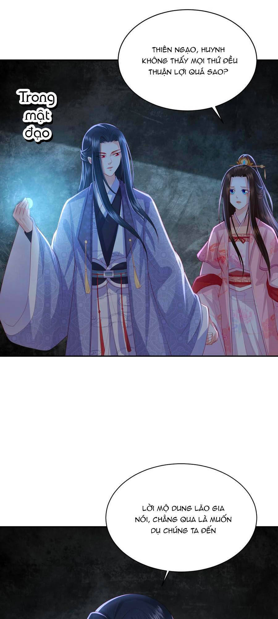 Phượng Hoàng Thác: Chuyên Sủng Khí Thê Chapter 136 - Trang 2