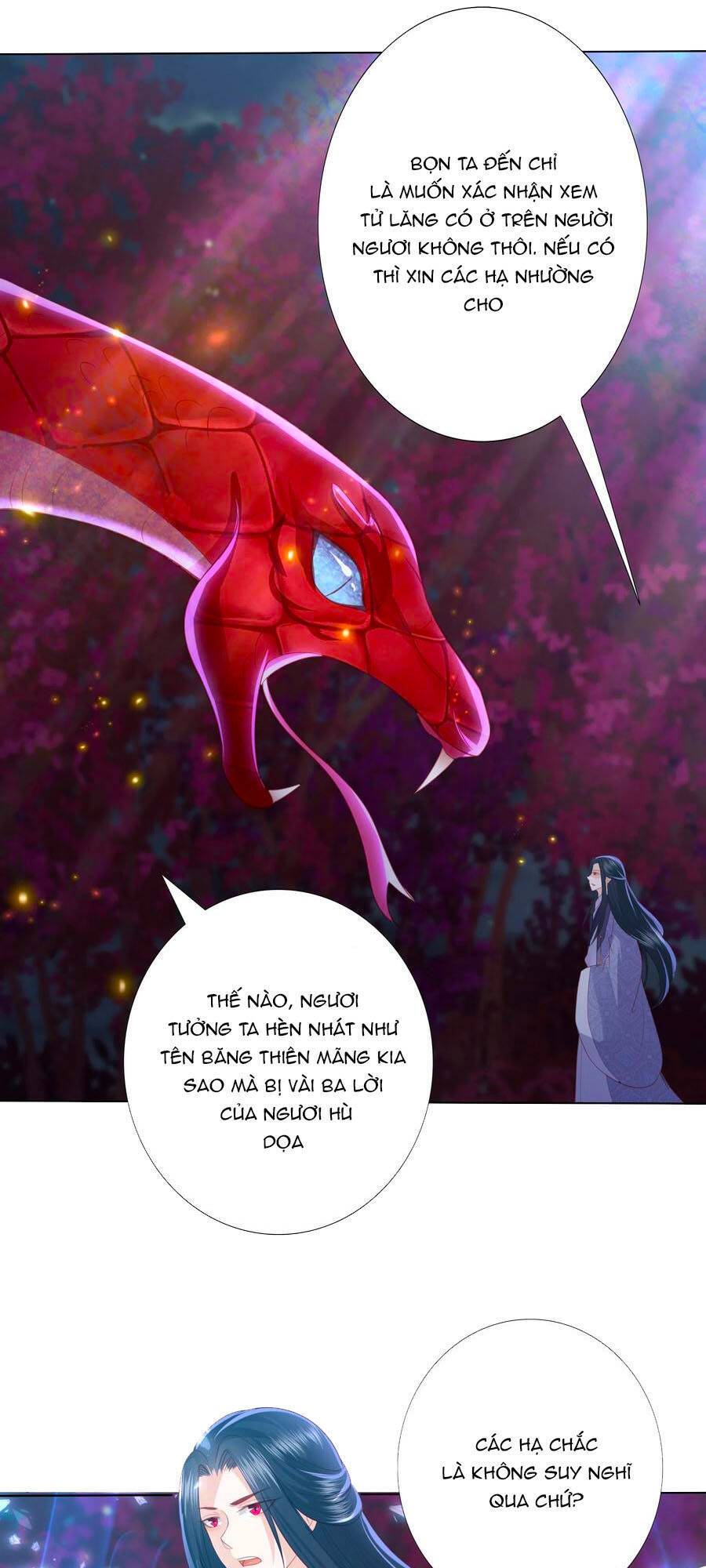 Phượng Hoàng Thác: Chuyên Sủng Khí Thê Chapter 139 - Trang 2