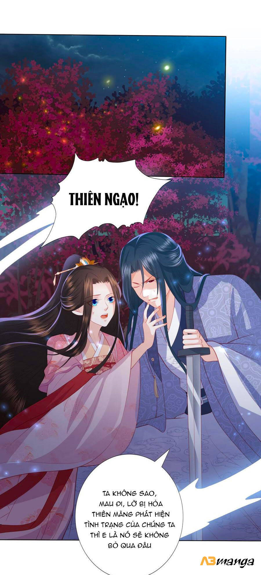 Phượng Hoàng Thác: Chuyên Sủng Khí Thê Chapter 139 - Trang 2