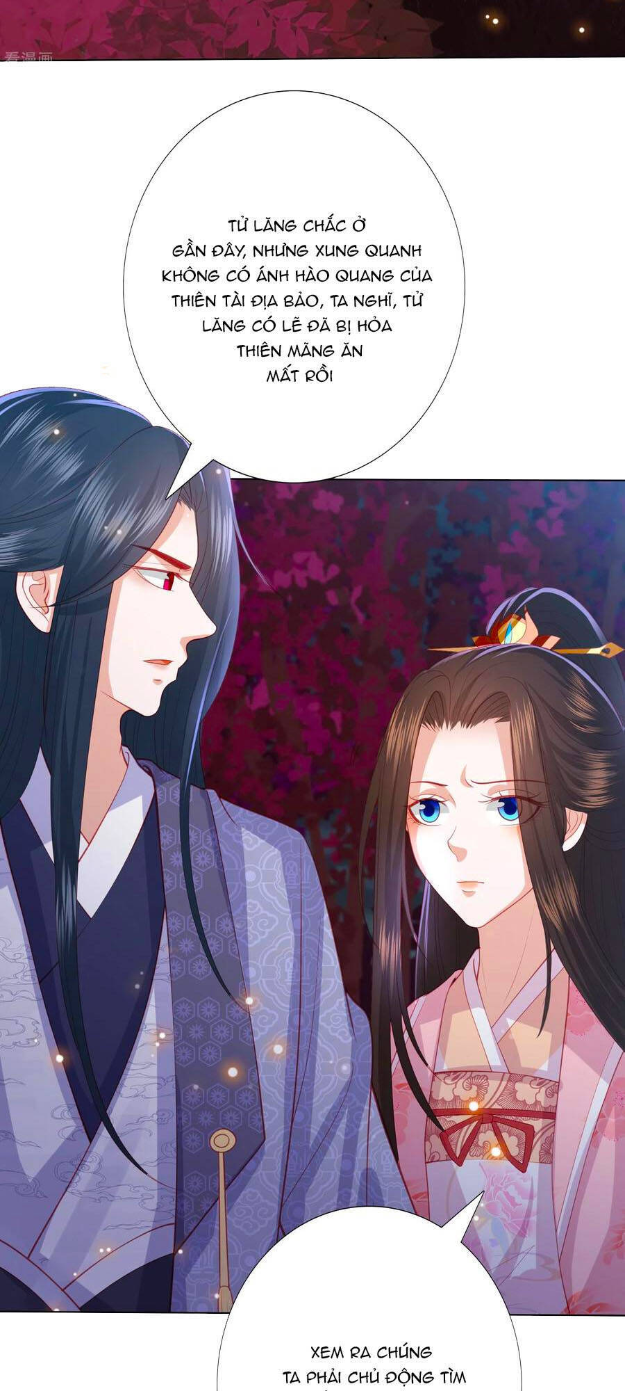 Phượng Hoàng Thác: Chuyên Sủng Khí Thê Chapter 139 - Trang 2