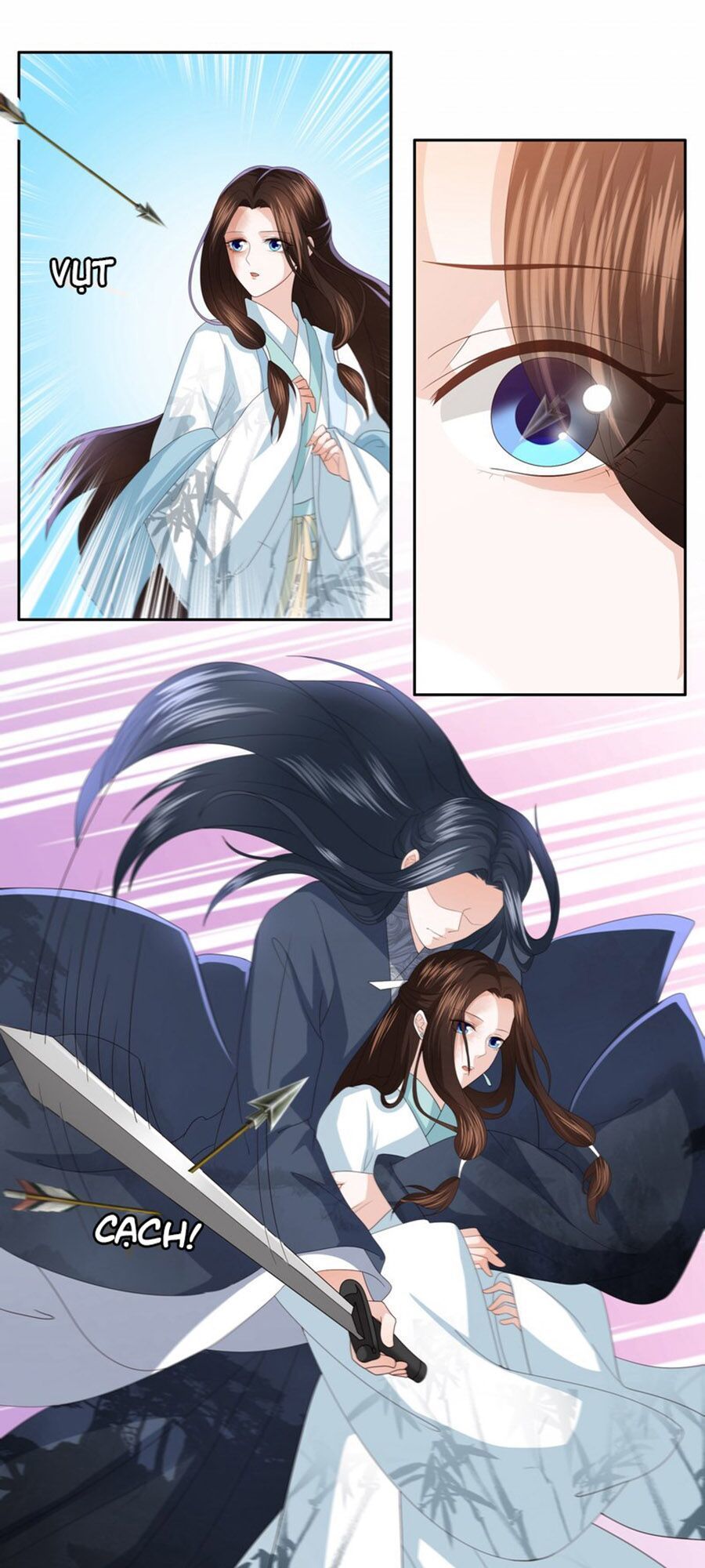 Phượng Hoàng Thác: Chuyên Sủng Khí Thê Chapter 14 - Trang 2