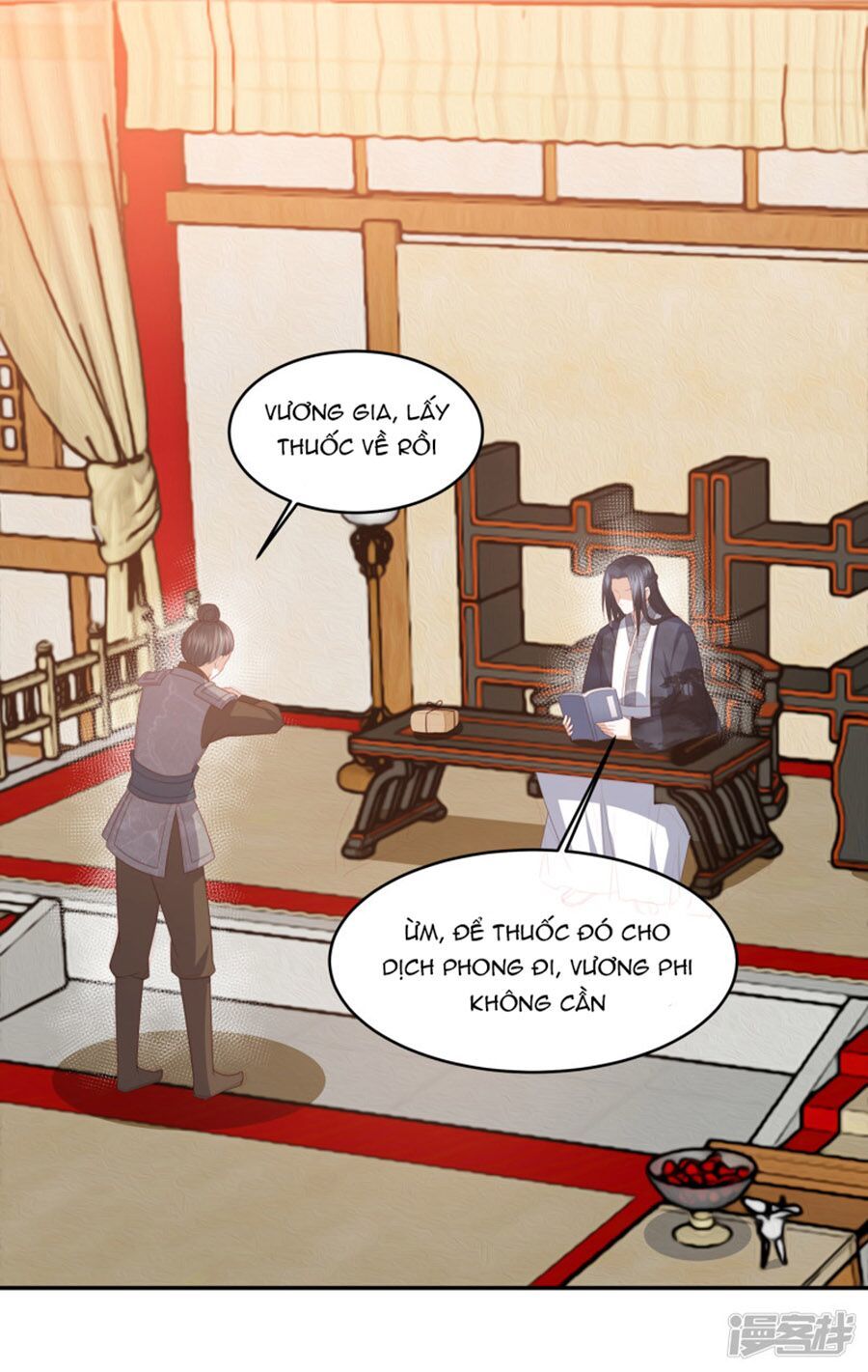 Phượng Hoàng Thác: Chuyên Sủng Khí Thê Chapter 14 - Trang 2