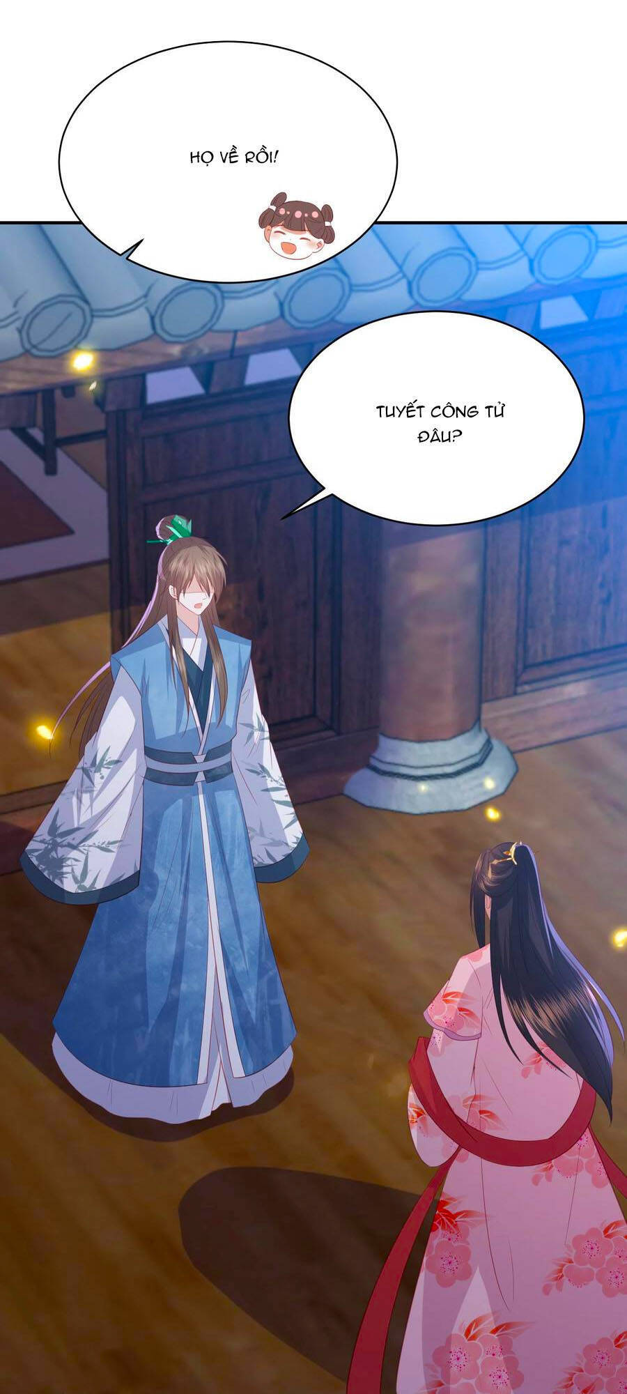 Phượng Hoàng Thác: Chuyên Sủng Khí Thê Chapter 140 - Trang 2