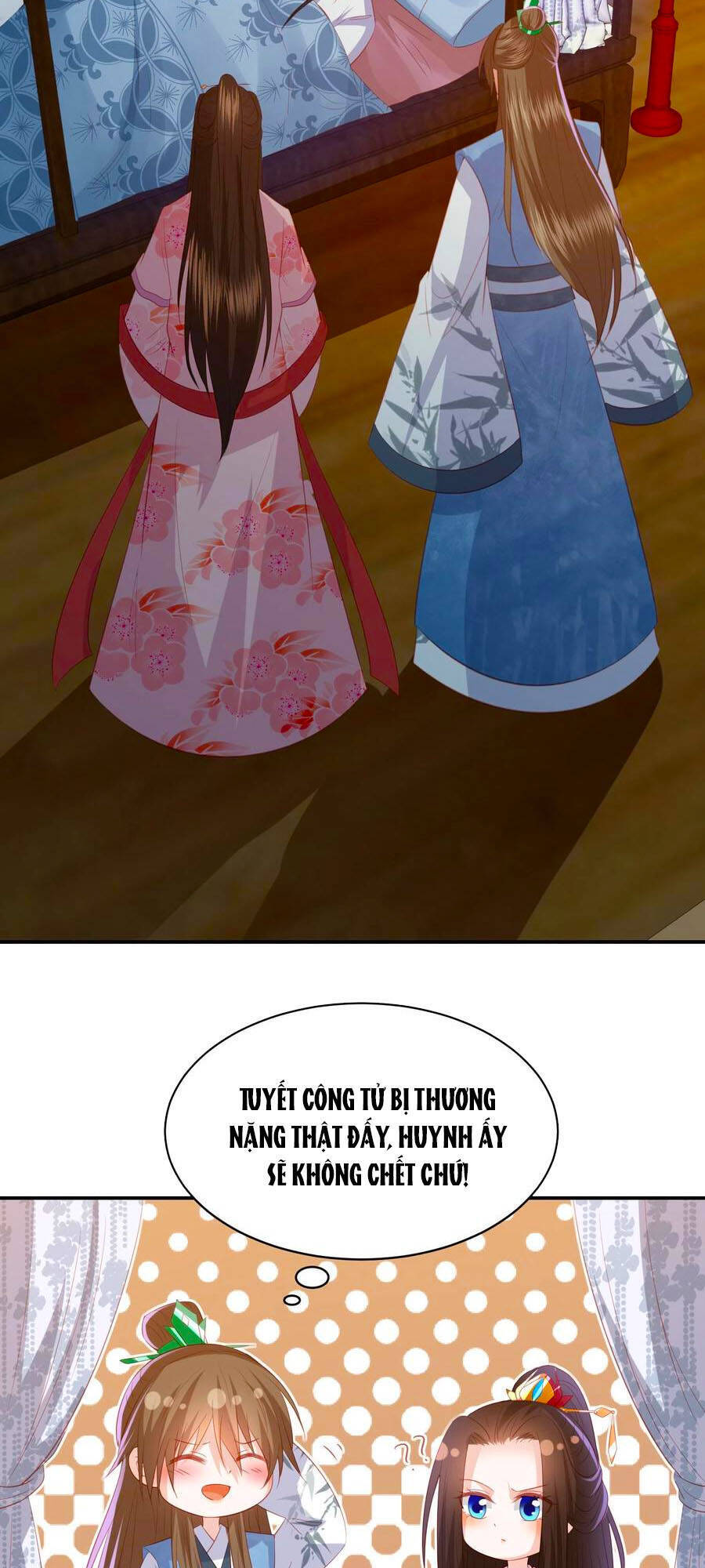 Phượng Hoàng Thác: Chuyên Sủng Khí Thê Chapter 140 - Trang 2