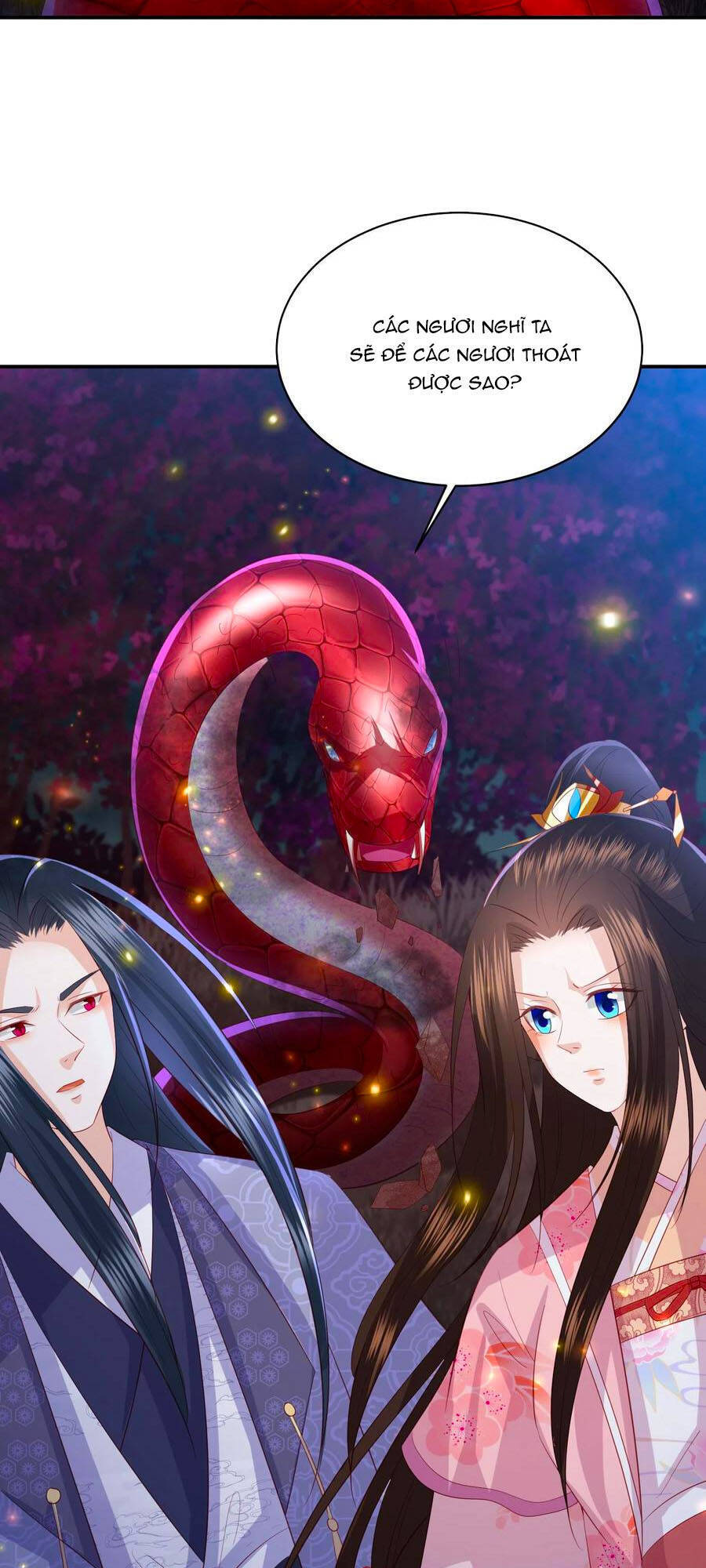 Phượng Hoàng Thác: Chuyên Sủng Khí Thê Chapter 140 - Trang 2