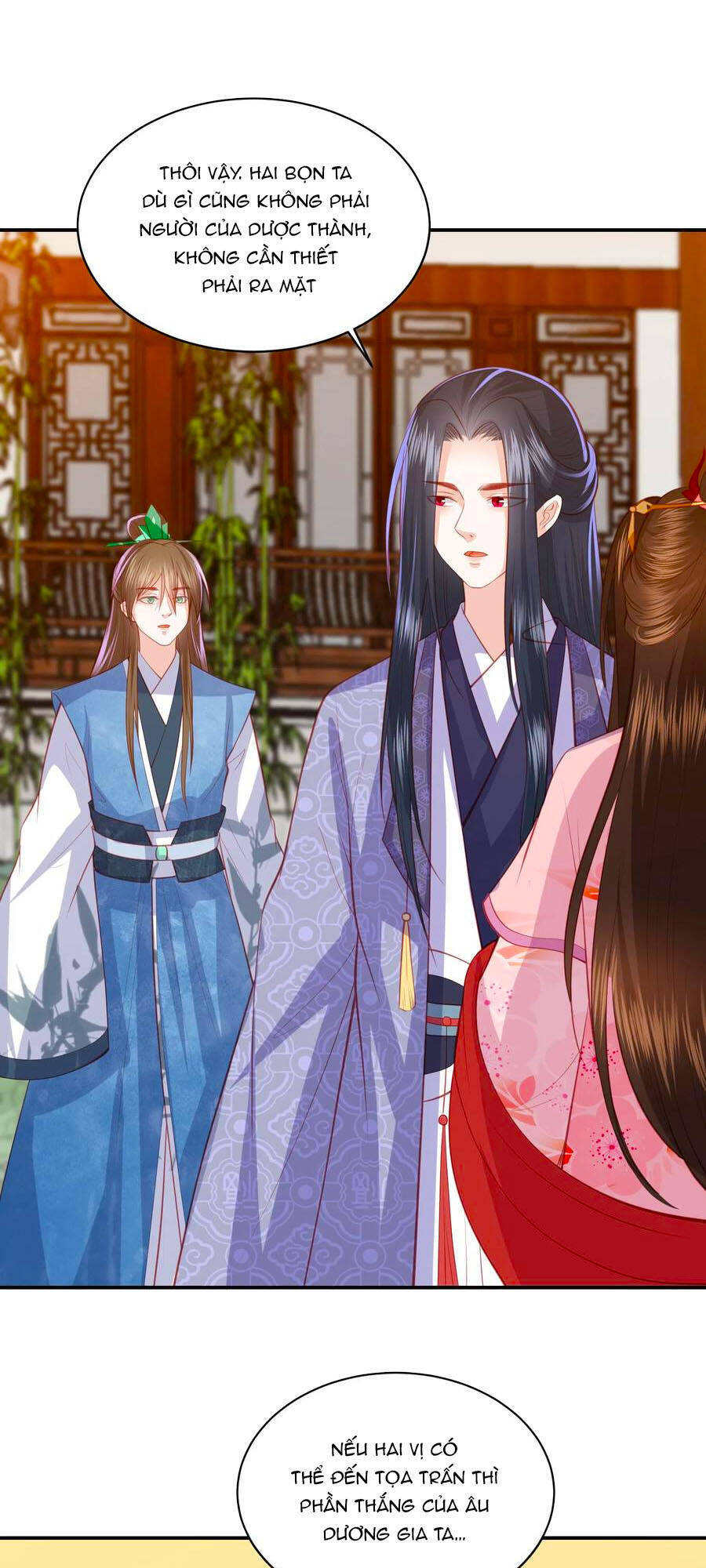 Phượng Hoàng Thác: Chuyên Sủng Khí Thê Chapter 141 - Trang 2