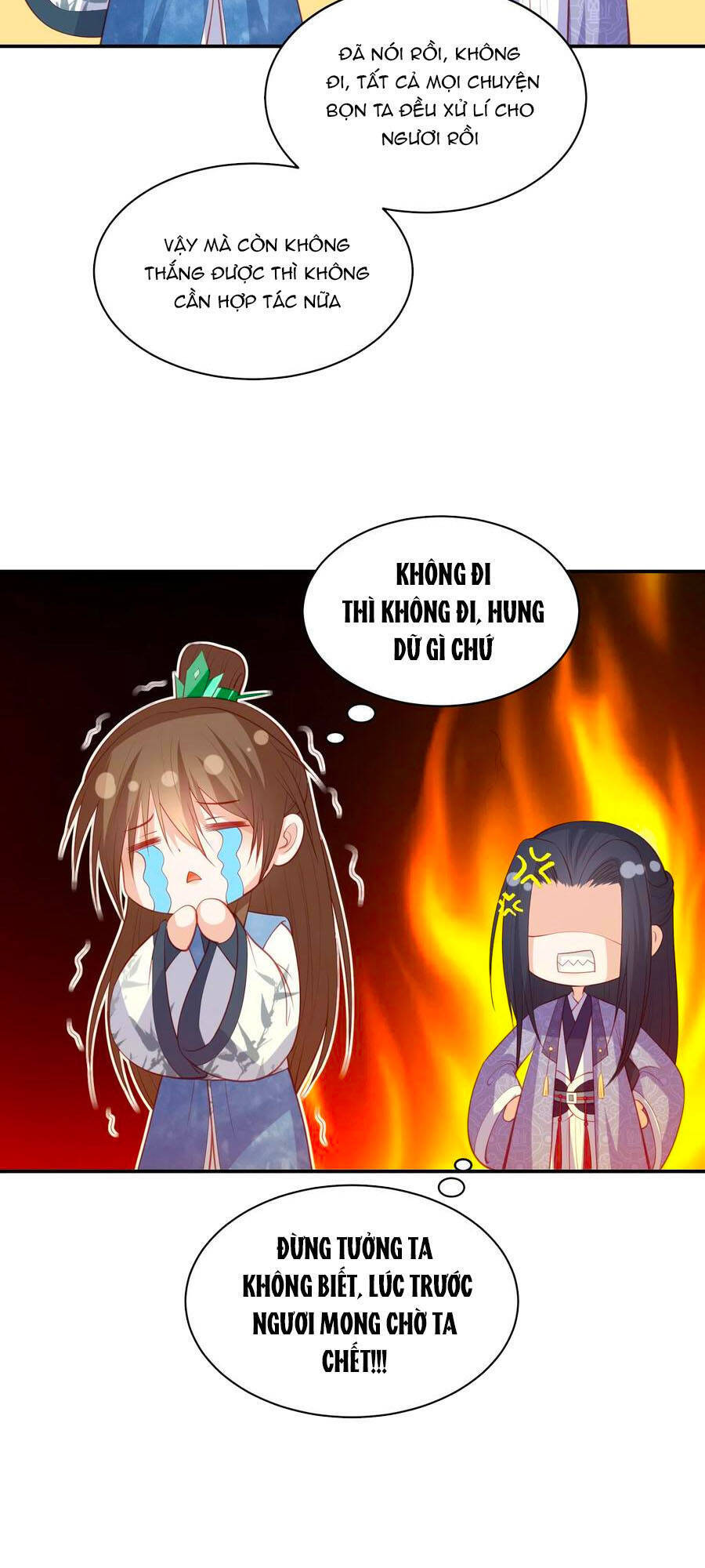 Phượng Hoàng Thác: Chuyên Sủng Khí Thê Chapter 141 - Trang 2