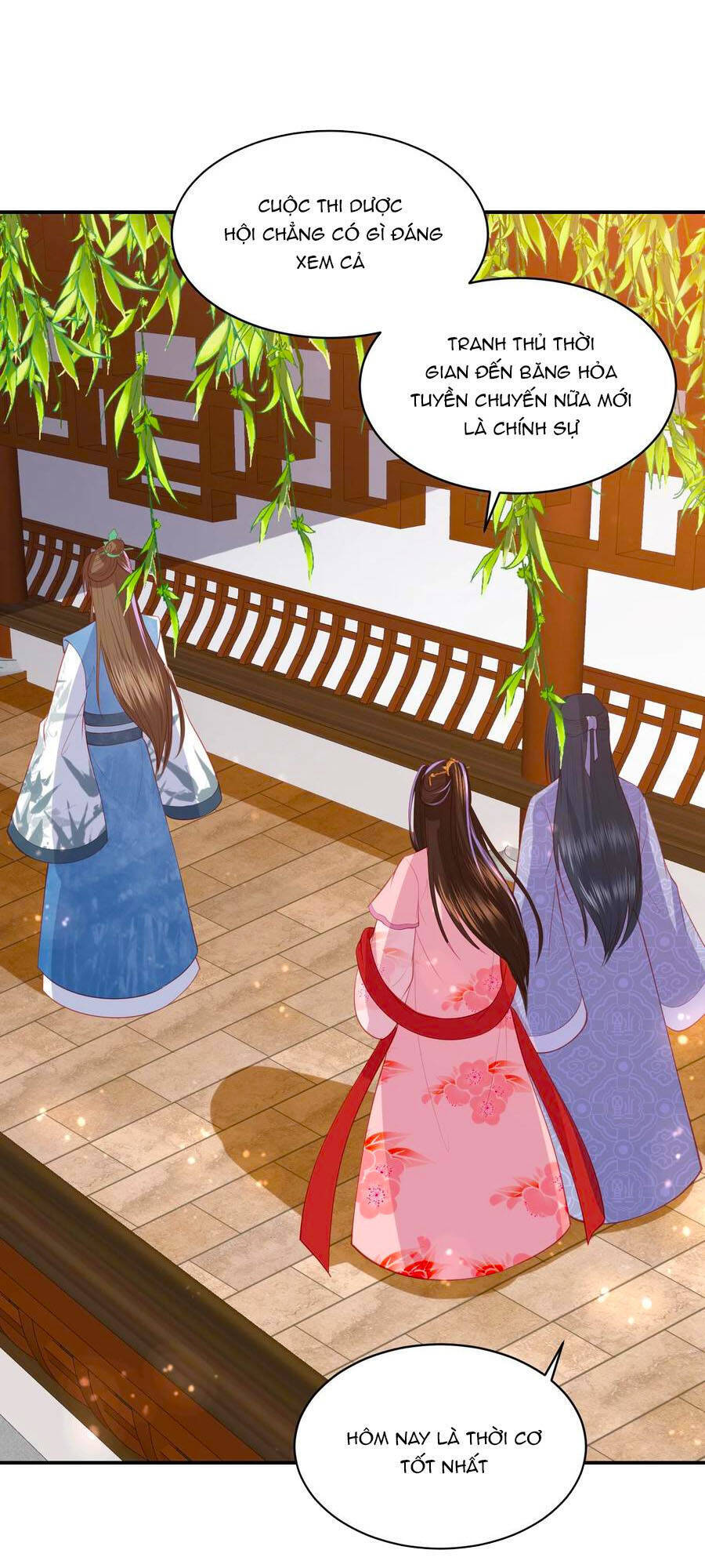 Phượng Hoàng Thác: Chuyên Sủng Khí Thê Chapter 141 - Trang 2