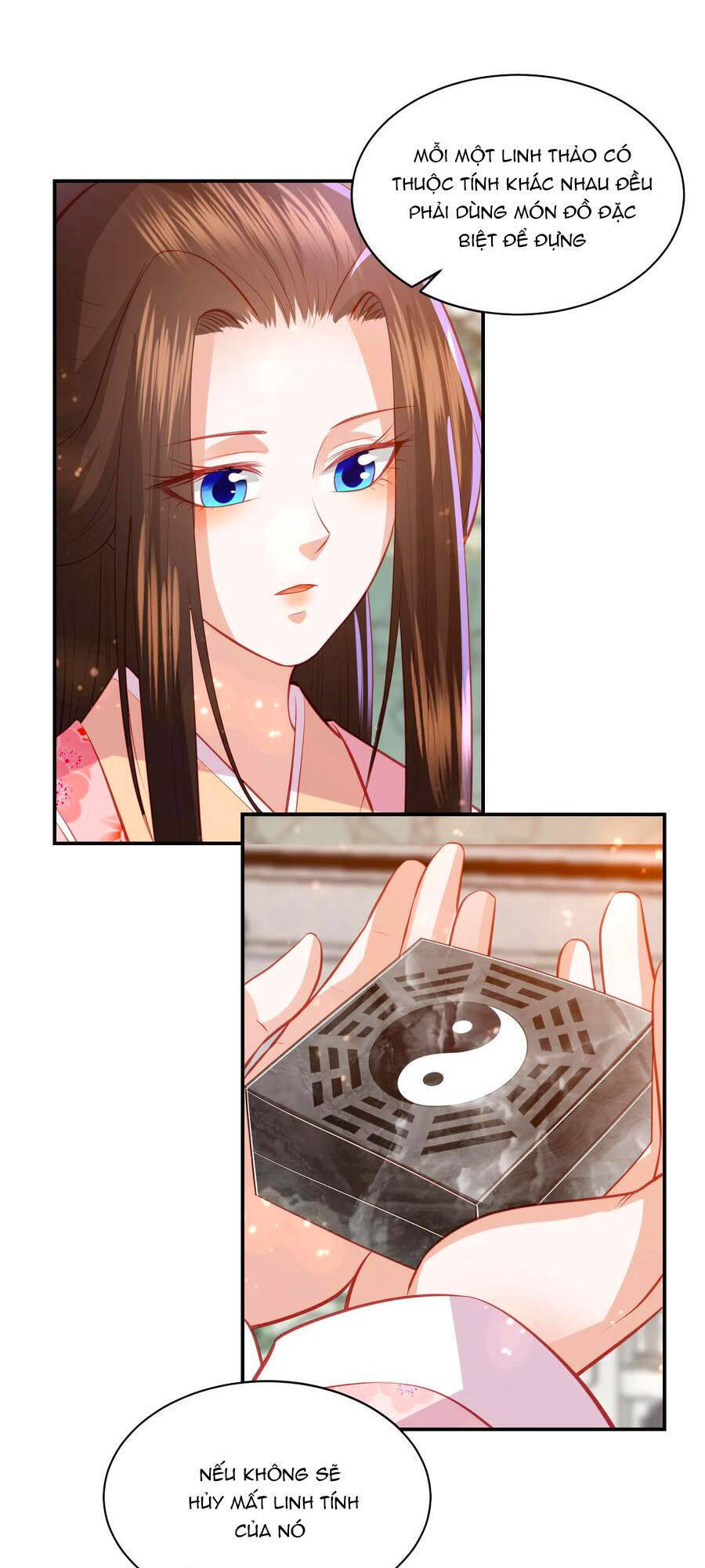 Phượng Hoàng Thác: Chuyên Sủng Khí Thê Chapter 141 - Trang 2