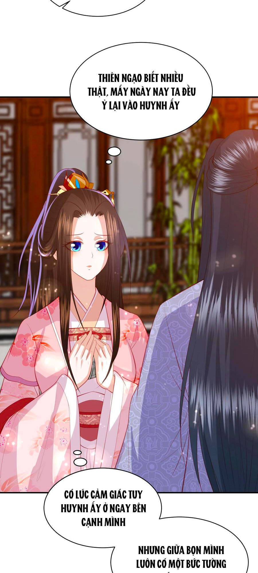 Phượng Hoàng Thác: Chuyên Sủng Khí Thê Chapter 141 - Trang 2