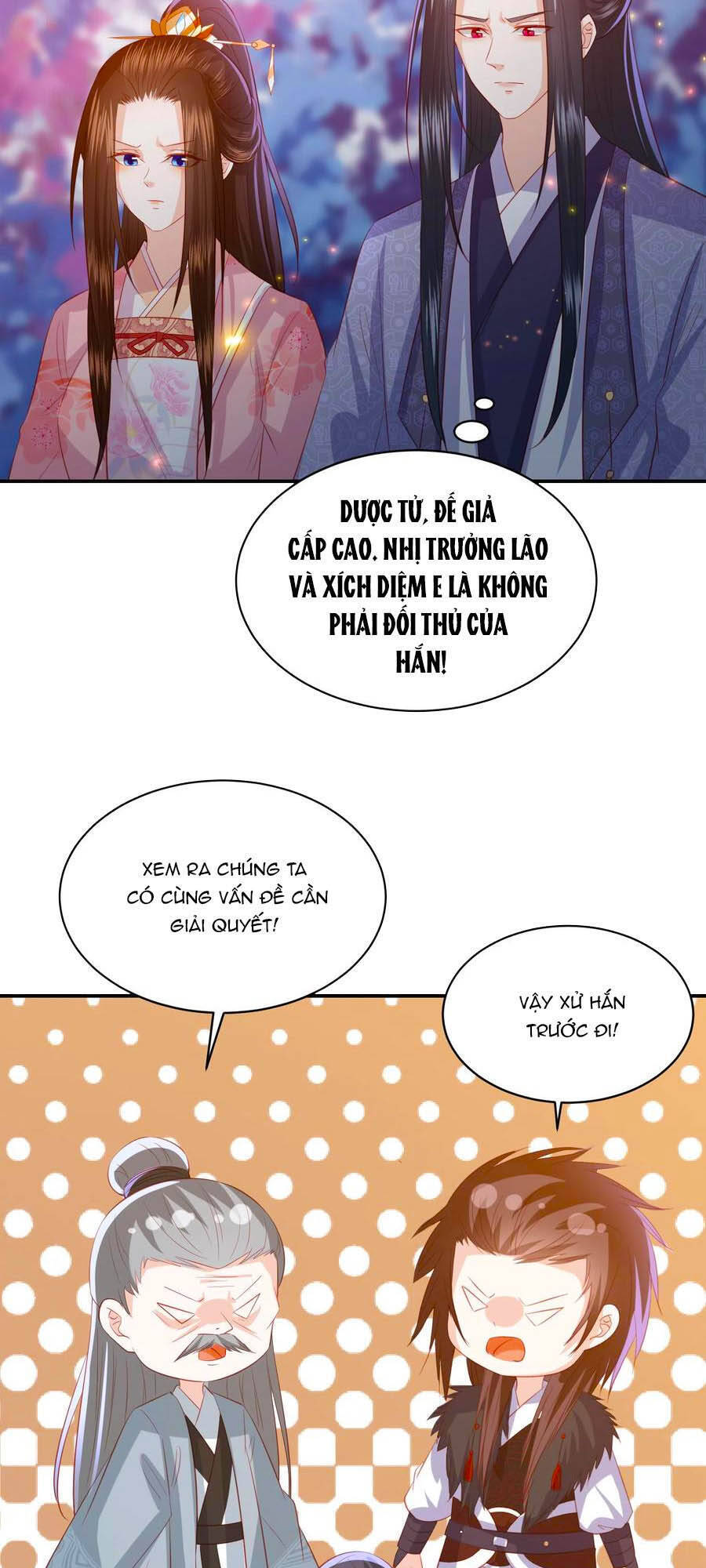 Phượng Hoàng Thác: Chuyên Sủng Khí Thê Chapter 144 - Trang 2