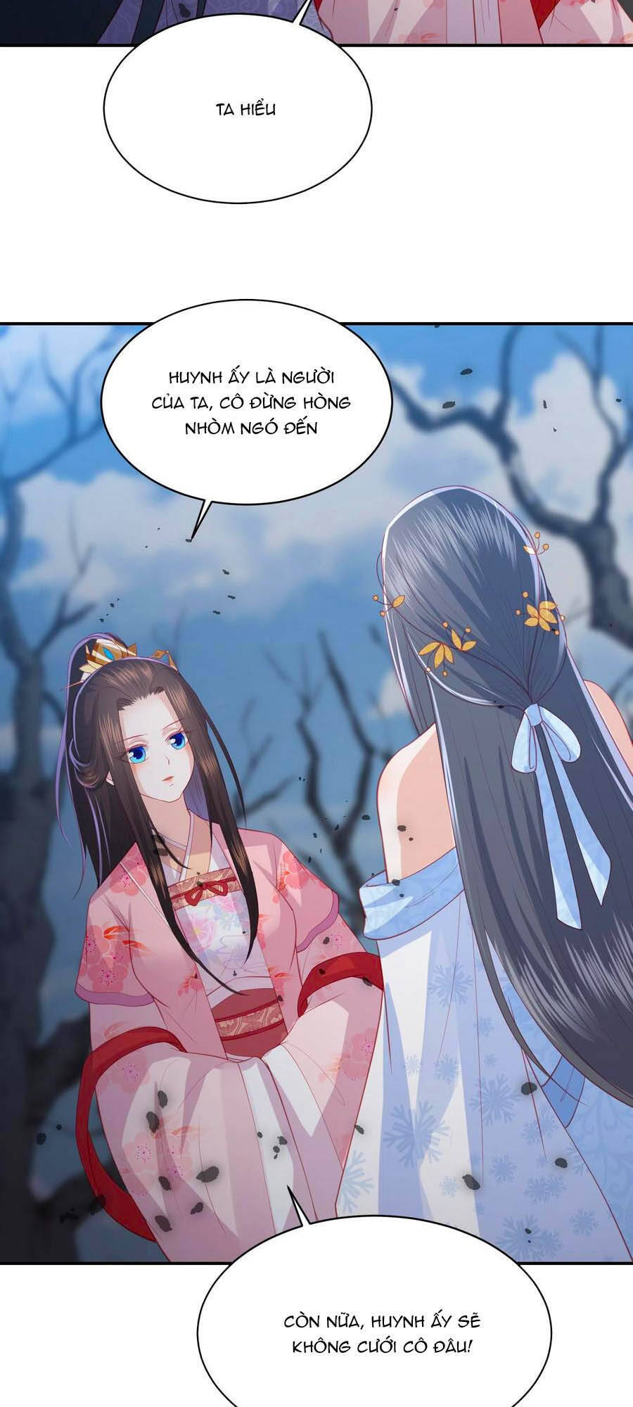 Phượng Hoàng Thác: Chuyên Sủng Khí Thê Chapter 145 - Trang 2
