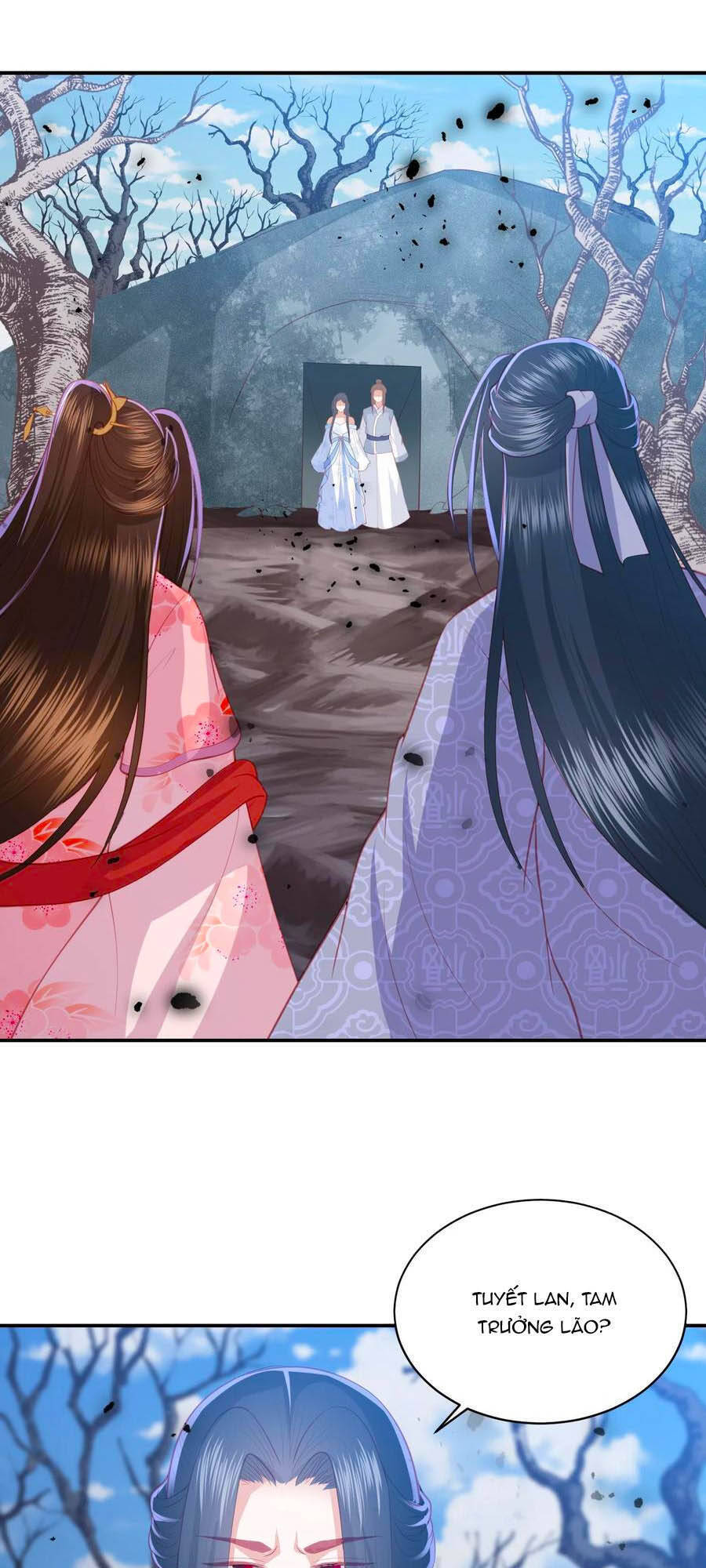 Phượng Hoàng Thác: Chuyên Sủng Khí Thê Chapter 145 - Trang 2