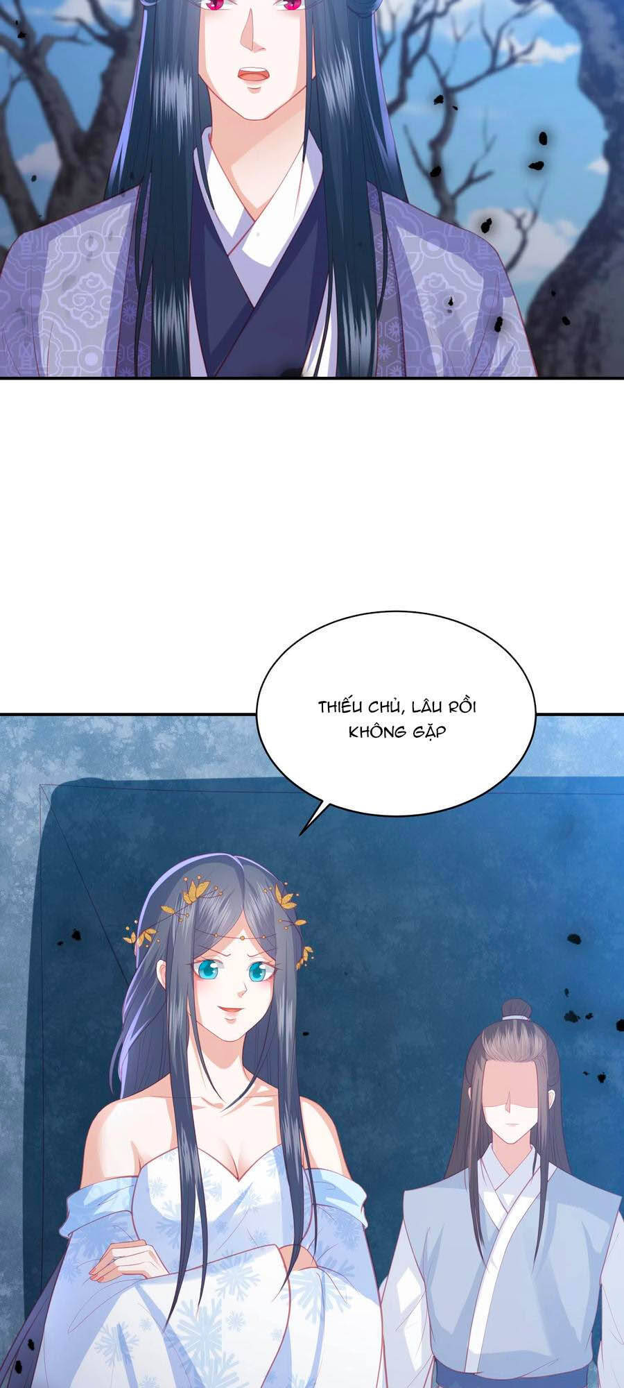 Phượng Hoàng Thác: Chuyên Sủng Khí Thê Chapter 145 - Trang 2