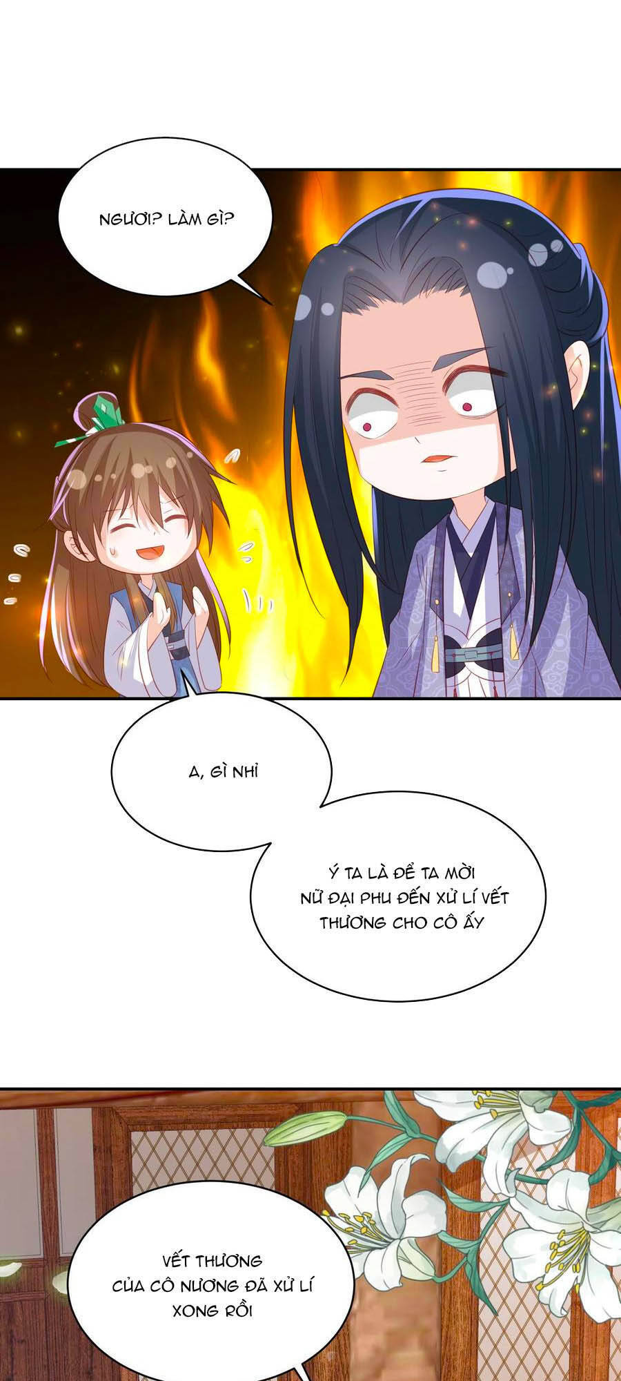 Phượng Hoàng Thác: Chuyên Sủng Khí Thê Chapter 148 - Trang 2