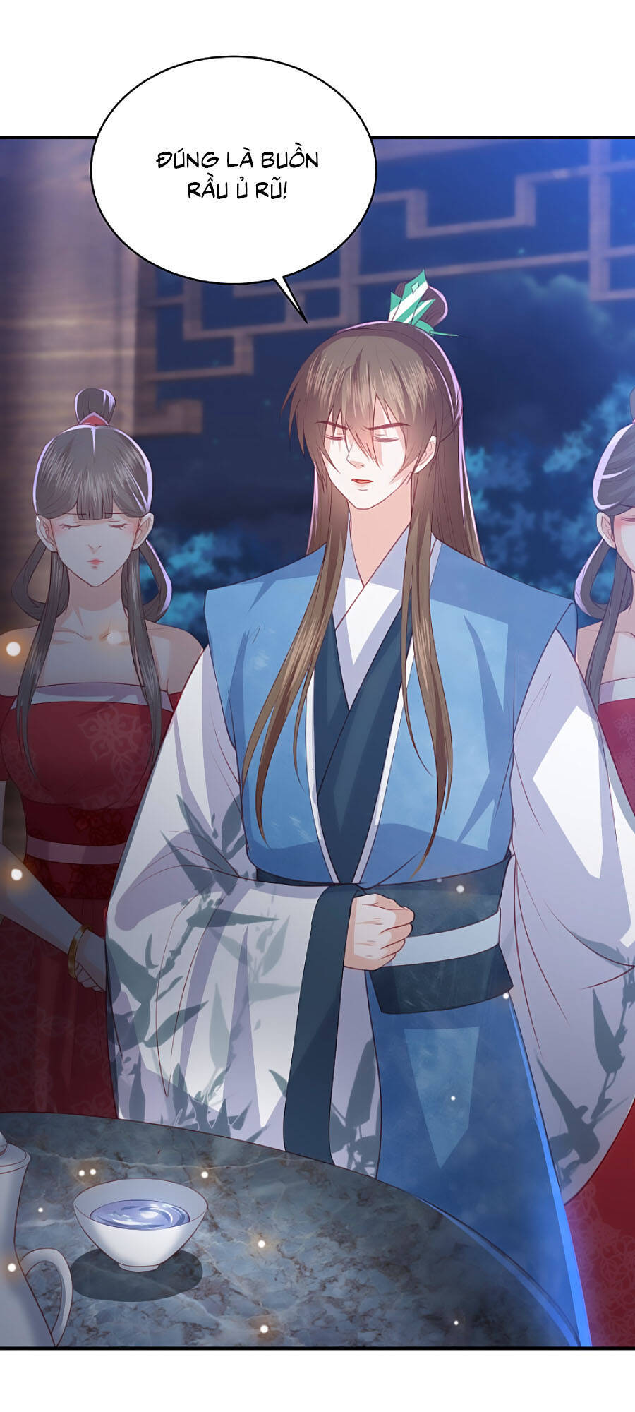 Phượng Hoàng Thác: Chuyên Sủng Khí Thê Chapter 149 - Trang 2