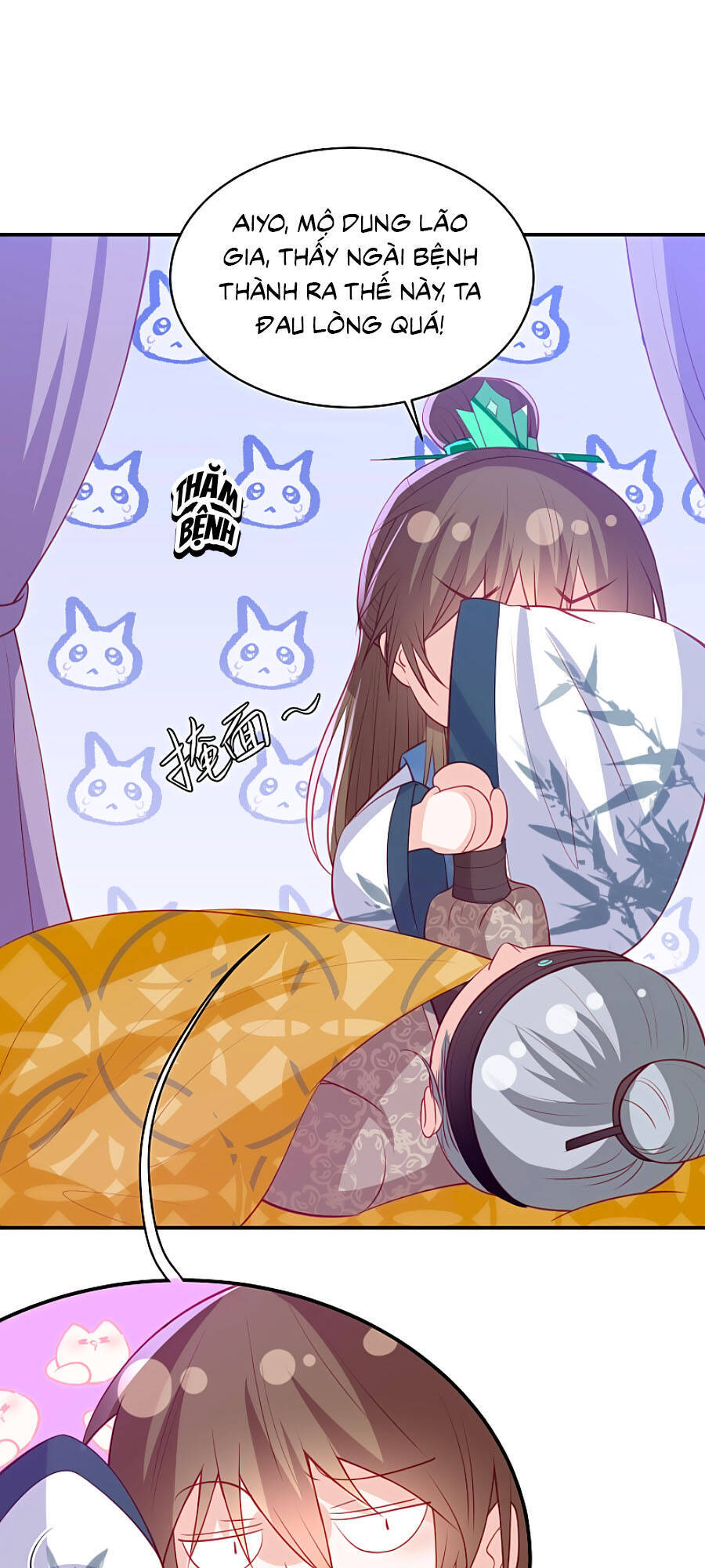 Phượng Hoàng Thác: Chuyên Sủng Khí Thê Chapter 149 - Trang 2