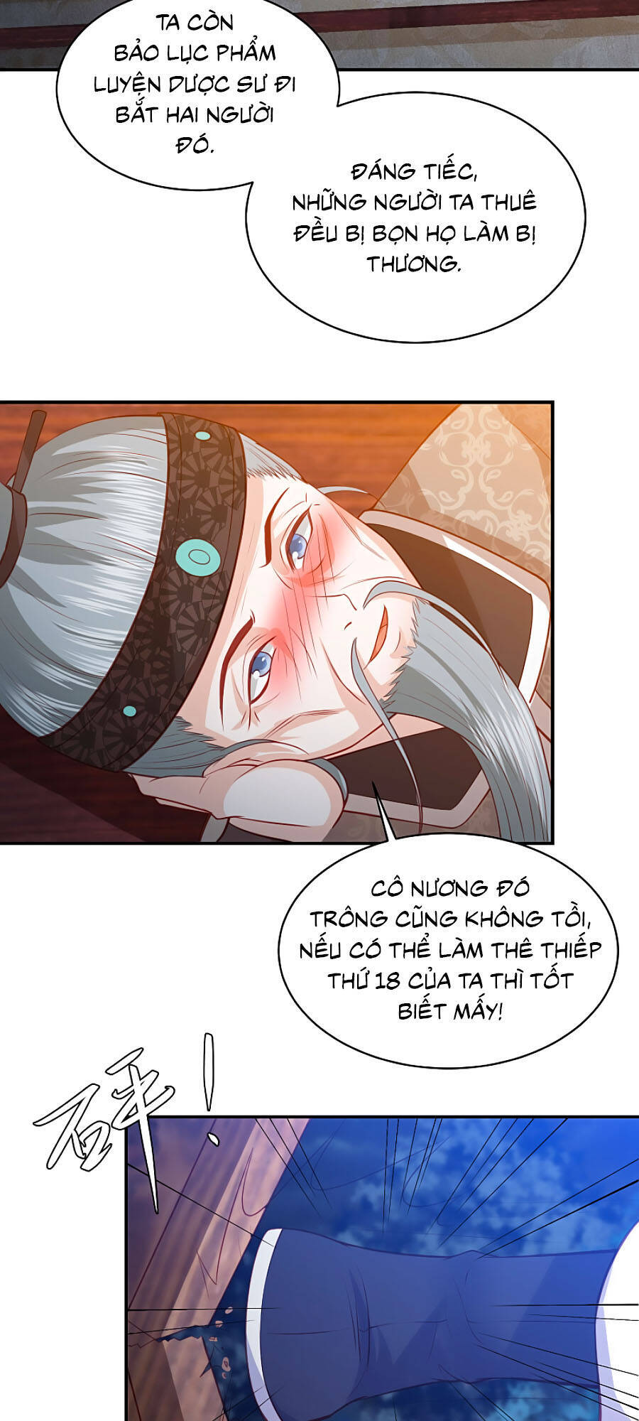 Phượng Hoàng Thác: Chuyên Sủng Khí Thê Chapter 149 - Trang 2