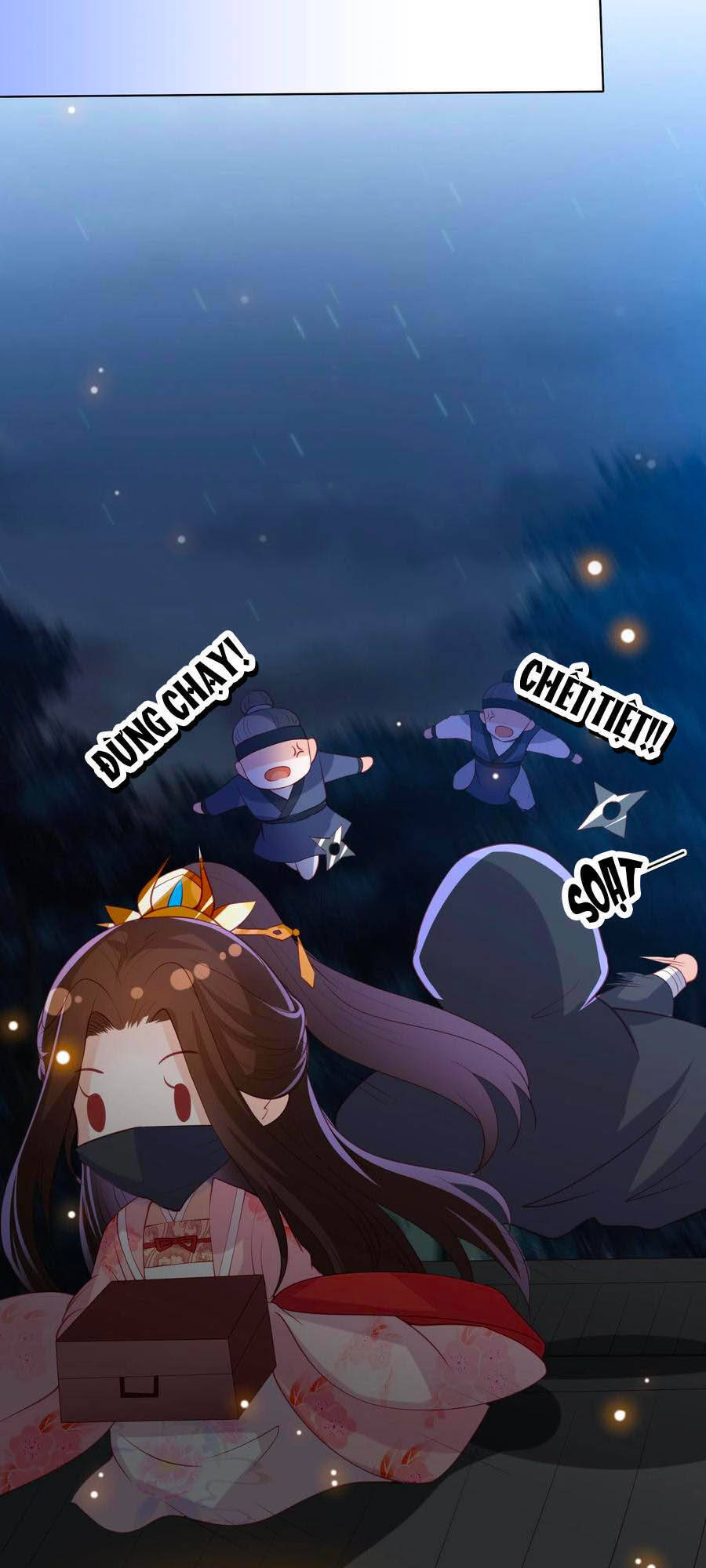 Phượng Hoàng Thác: Chuyên Sủng Khí Thê Chapter 151 - Trang 2