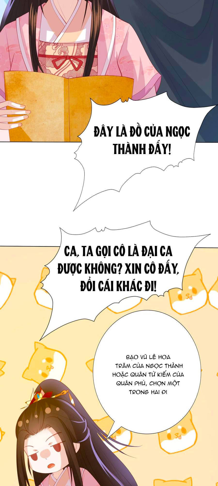 Phượng Hoàng Thác: Chuyên Sủng Khí Thê Chapter 151 - Trang 2