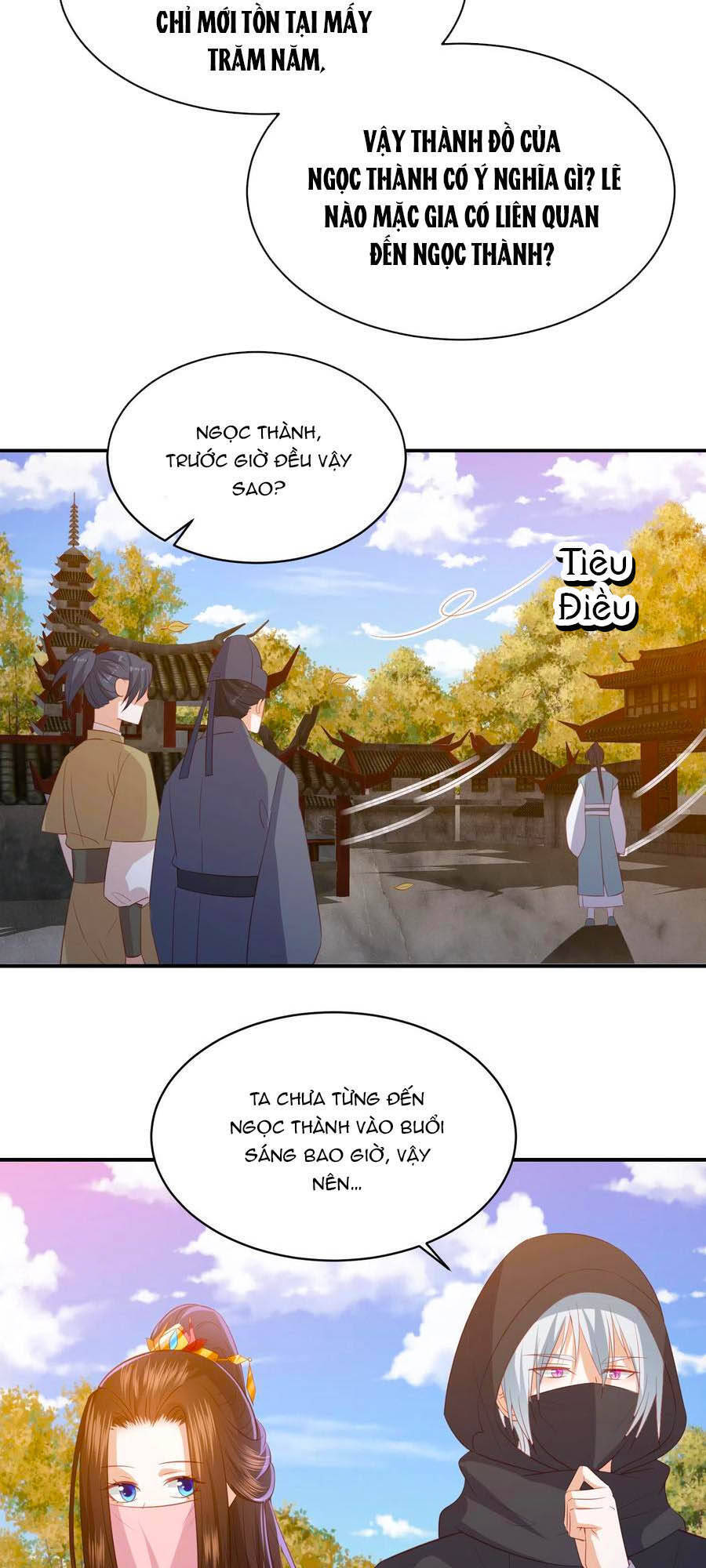 Phượng Hoàng Thác: Chuyên Sủng Khí Thê Chapter 152 - Trang 2