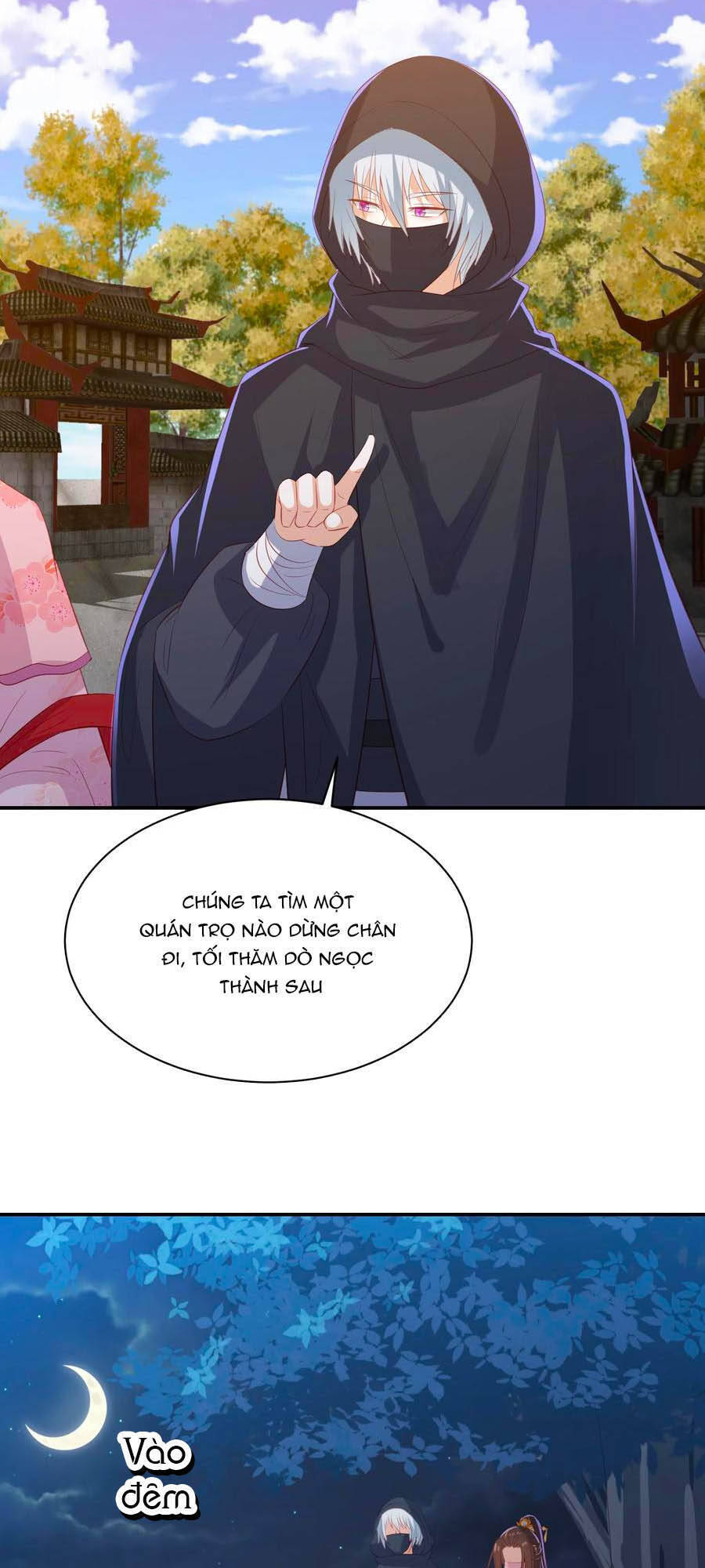 Phượng Hoàng Thác: Chuyên Sủng Khí Thê Chapter 152 - Trang 2