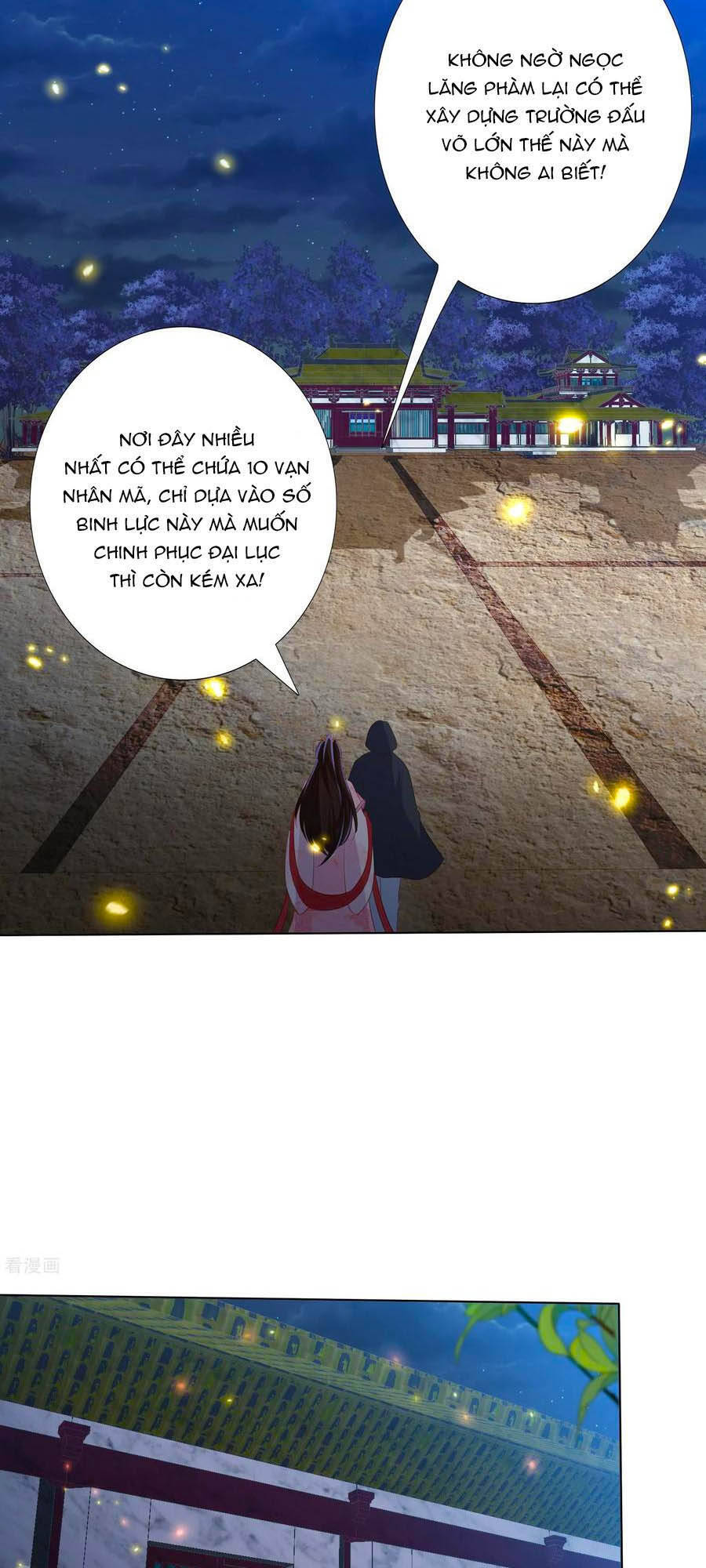 Phượng Hoàng Thác: Chuyên Sủng Khí Thê Chapter 154 - Trang 2