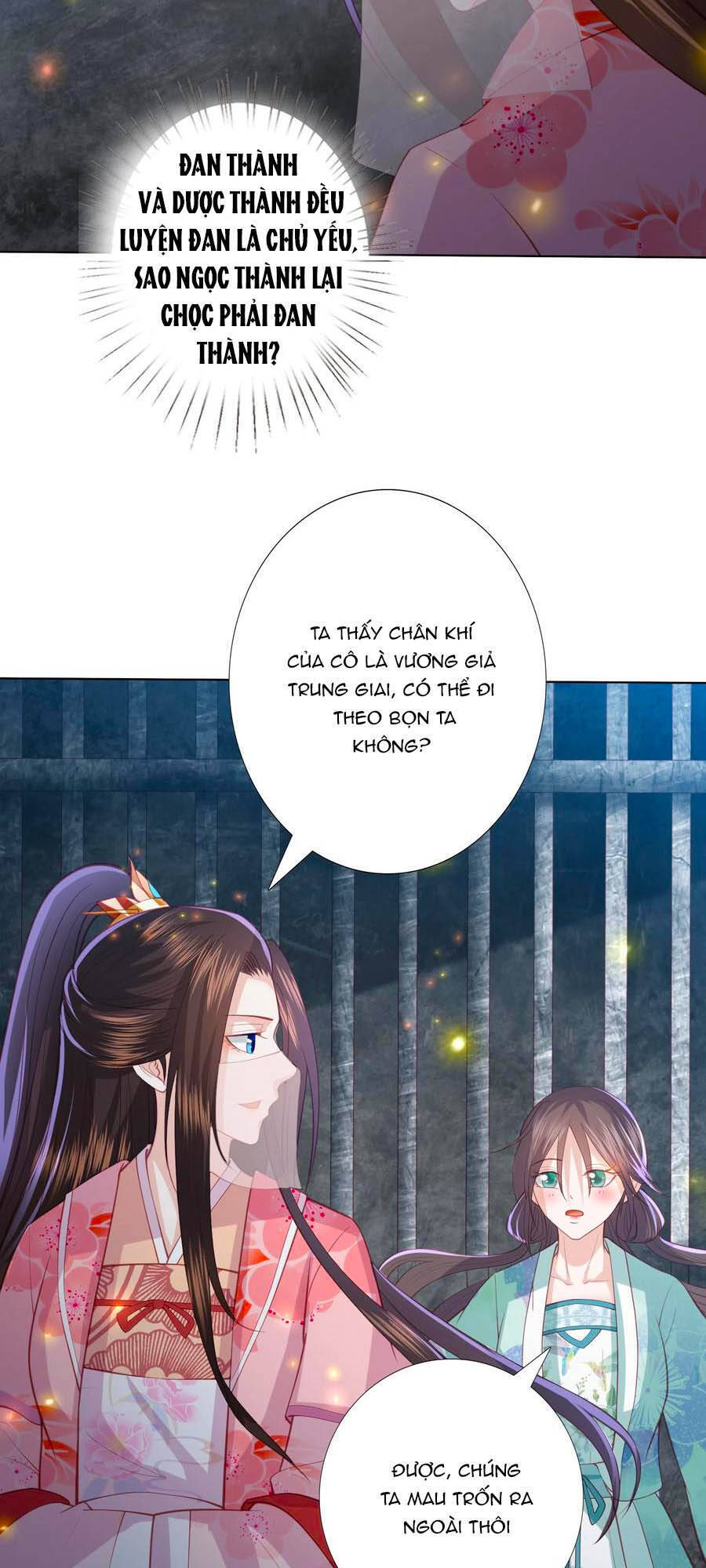 Phượng Hoàng Thác: Chuyên Sủng Khí Thê Chapter 155 - Trang 2