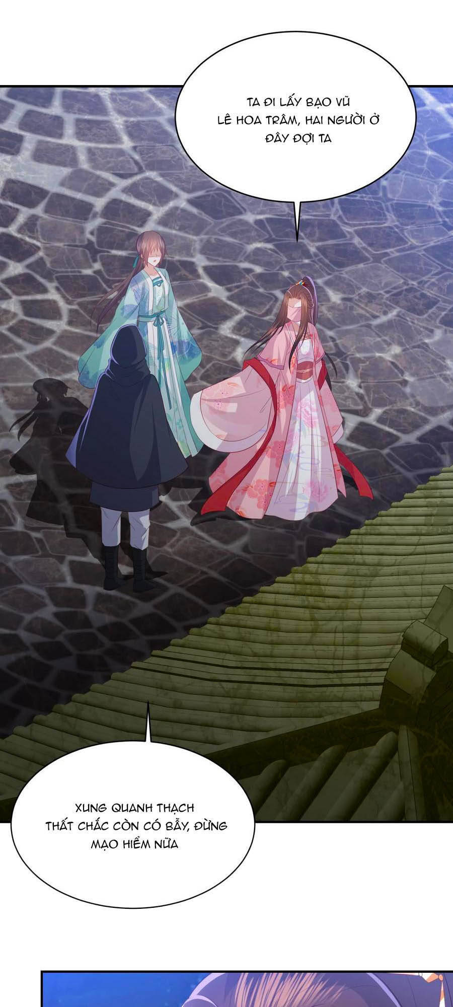 Phượng Hoàng Thác: Chuyên Sủng Khí Thê Chapter 156 - Trang 2