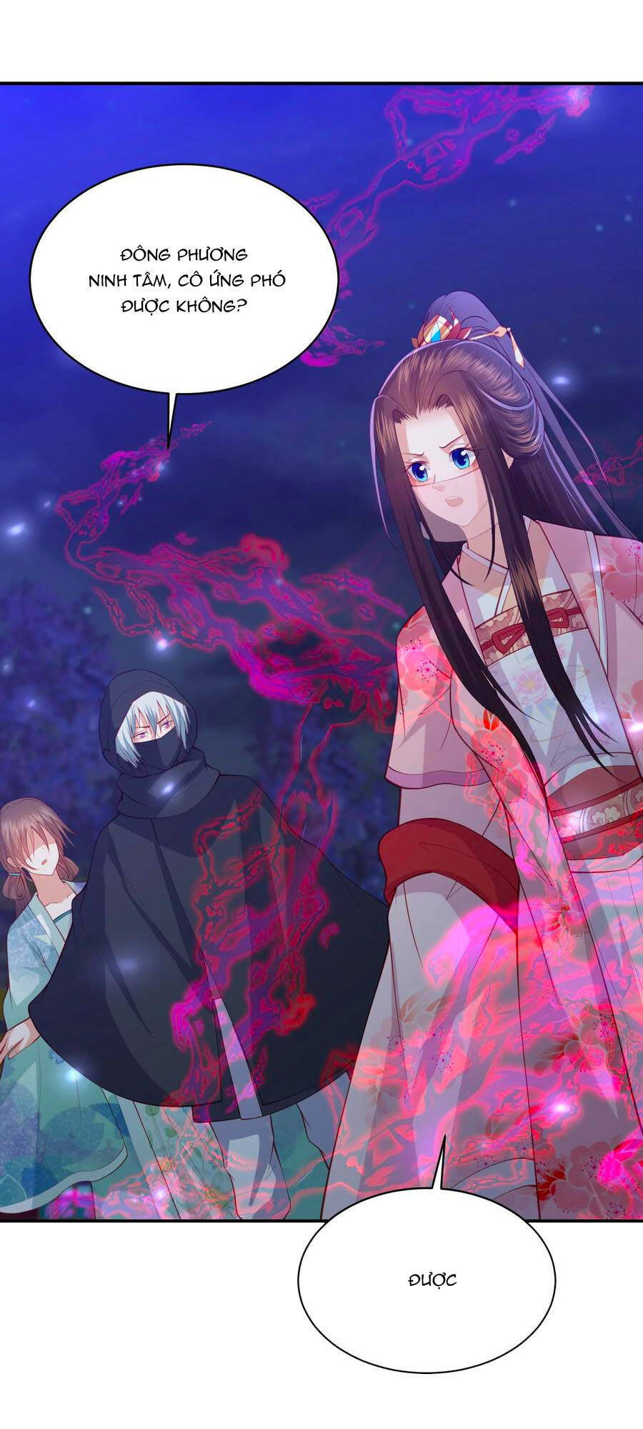 Phượng Hoàng Thác: Chuyên Sủng Khí Thê Chapter 157 - Trang 2