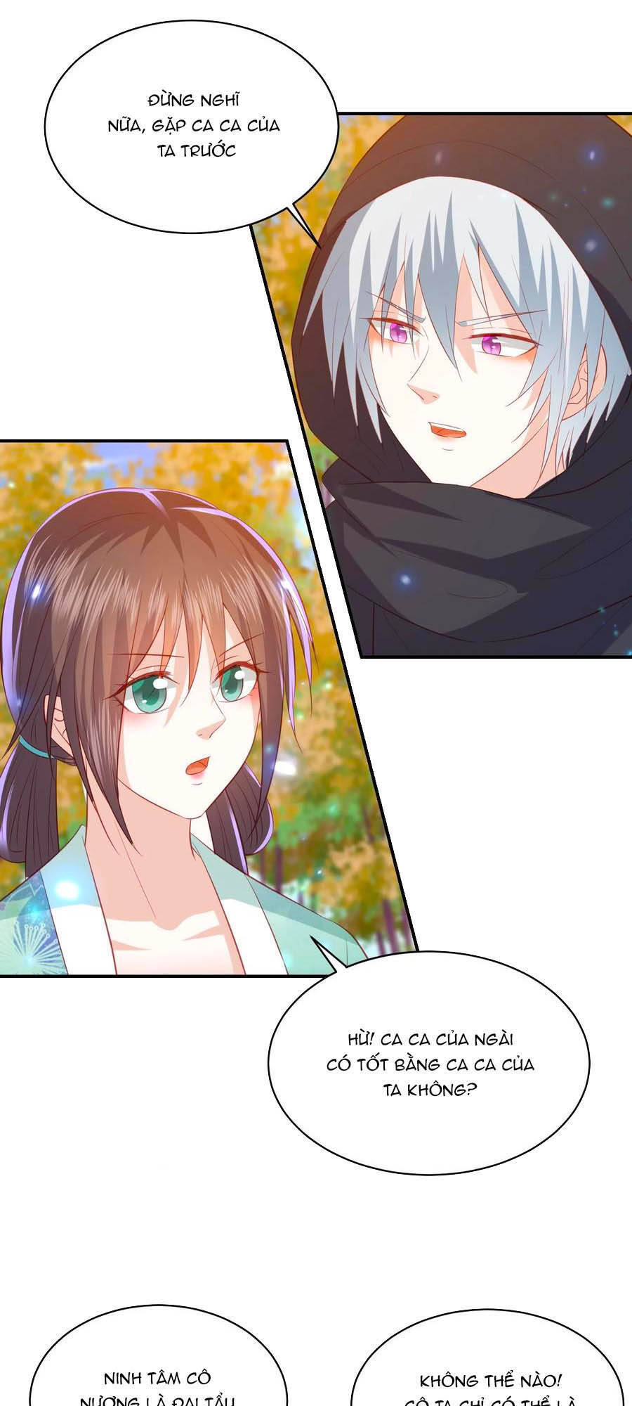 Phượng Hoàng Thác: Chuyên Sủng Khí Thê Chapter 158 - Trang 2