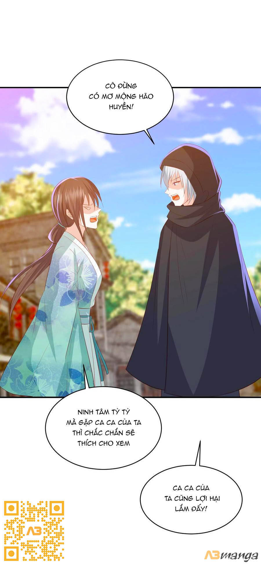 Phượng Hoàng Thác: Chuyên Sủng Khí Thê Chapter 158 - Trang 2