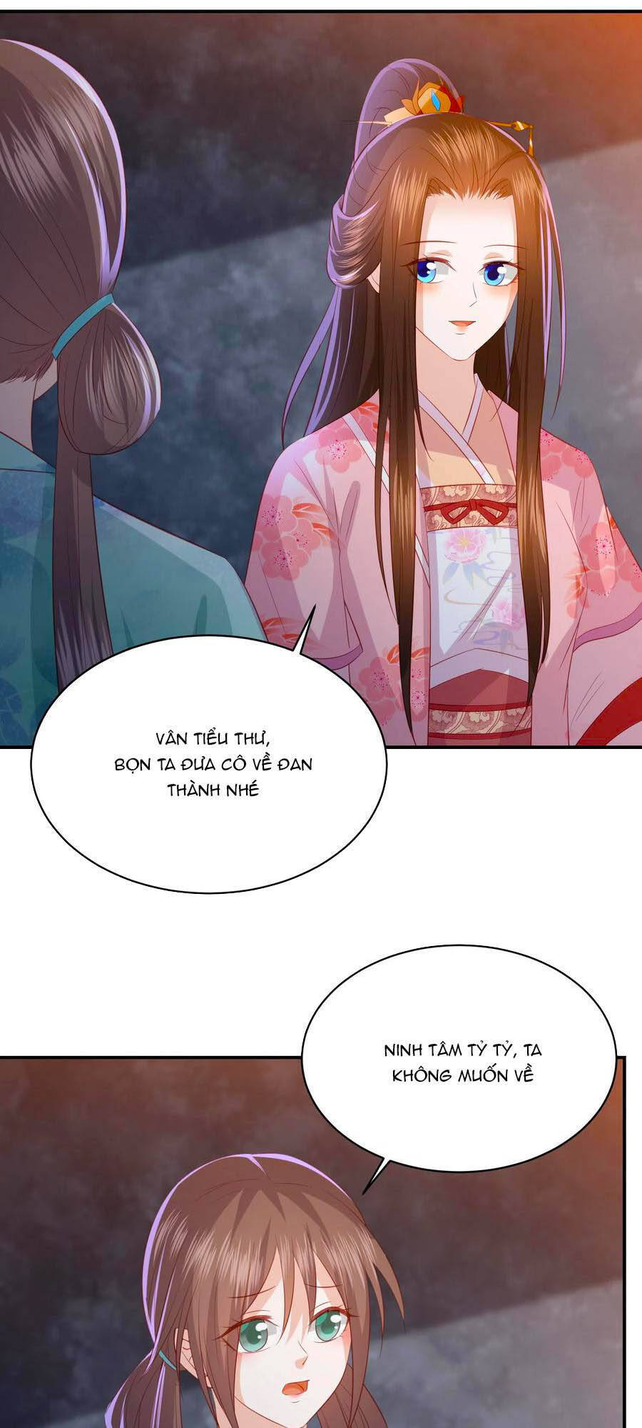 Phượng Hoàng Thác: Chuyên Sủng Khí Thê Chapter 158 - Trang 2