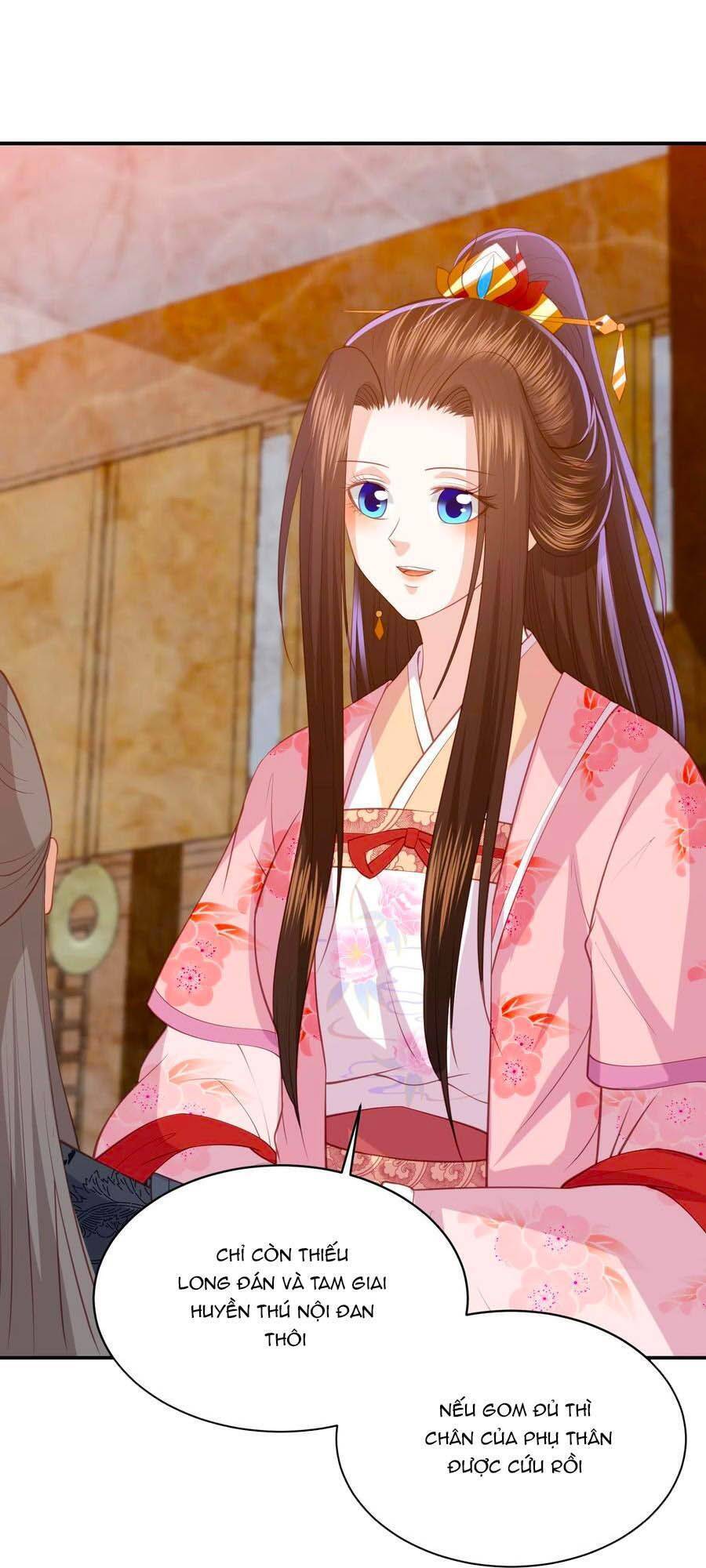 Phượng Hoàng Thác: Chuyên Sủng Khí Thê Chapter 159 - Trang 2