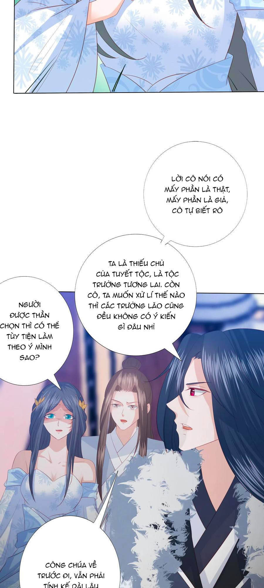 Phượng Hoàng Thác: Chuyên Sủng Khí Thê Chapter 160 - Trang 2