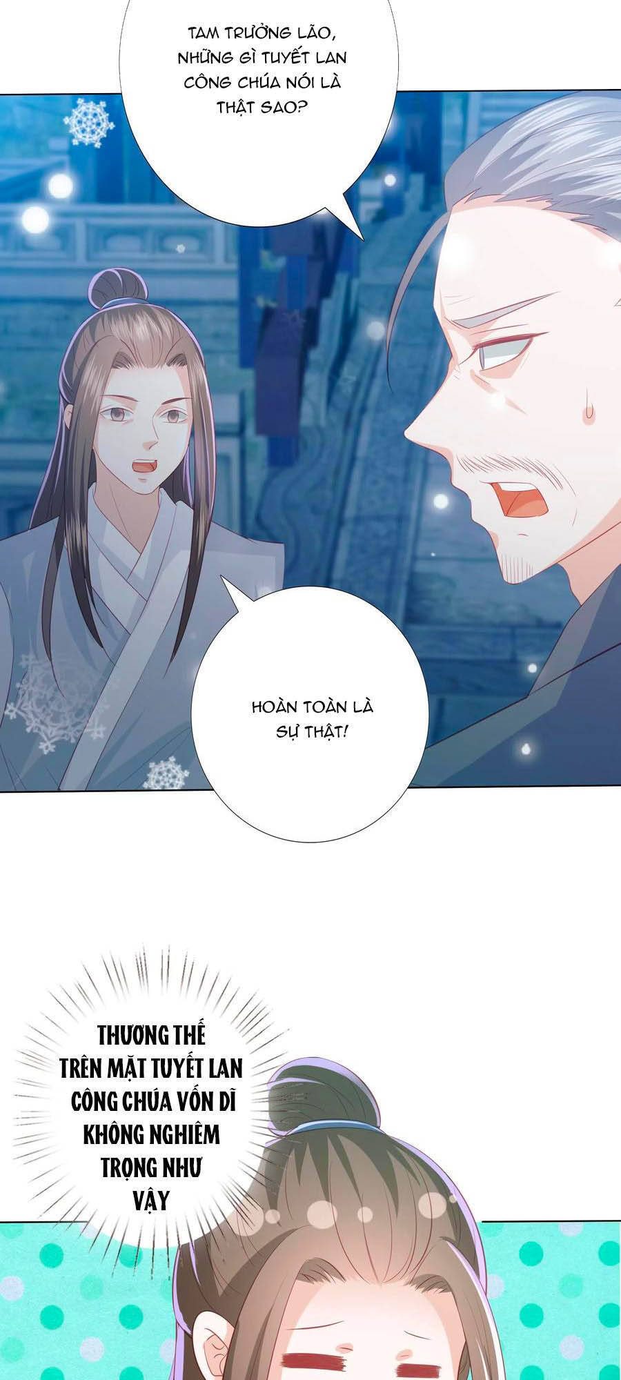 Phượng Hoàng Thác: Chuyên Sủng Khí Thê Chapter 160 - Trang 2