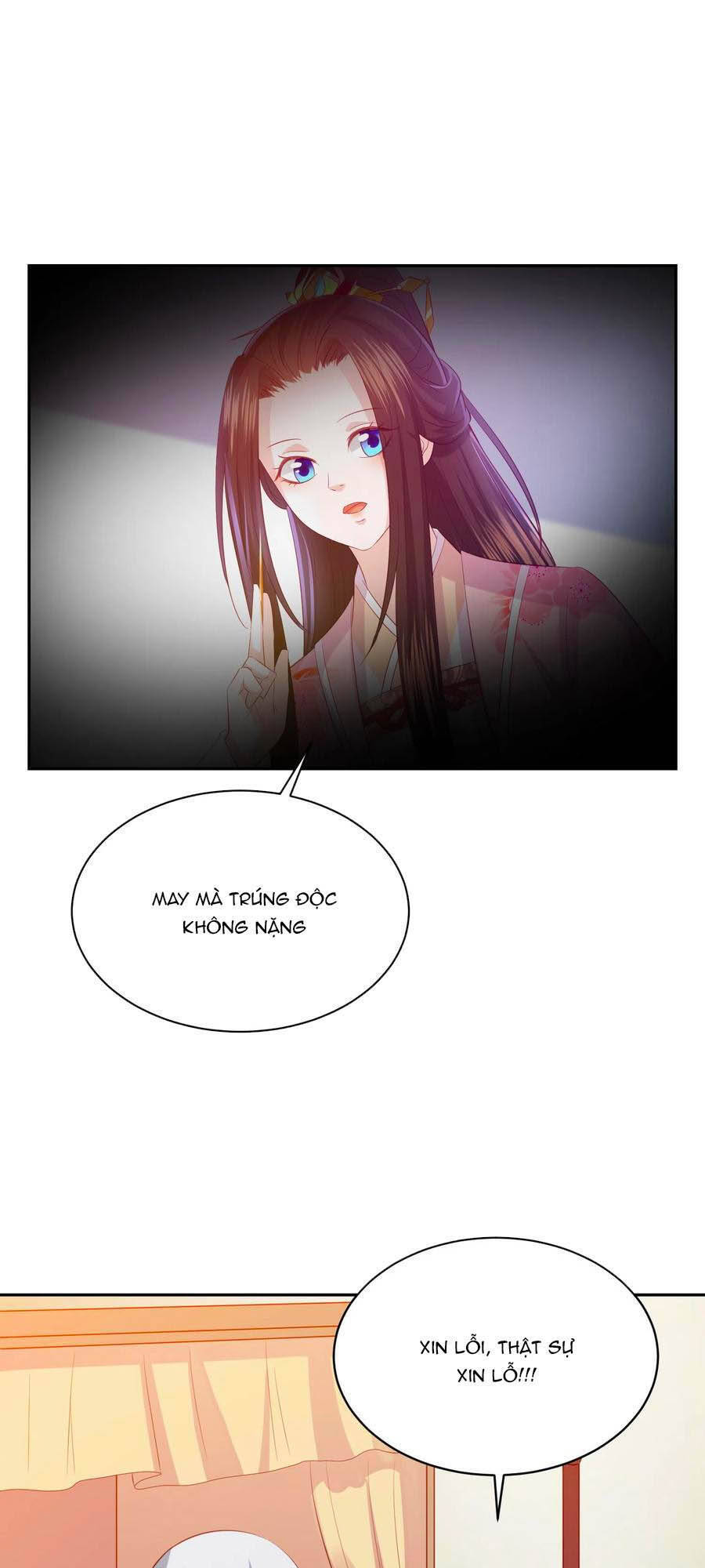 Phượng Hoàng Thác: Chuyên Sủng Khí Thê Chapter 162 - Trang 2