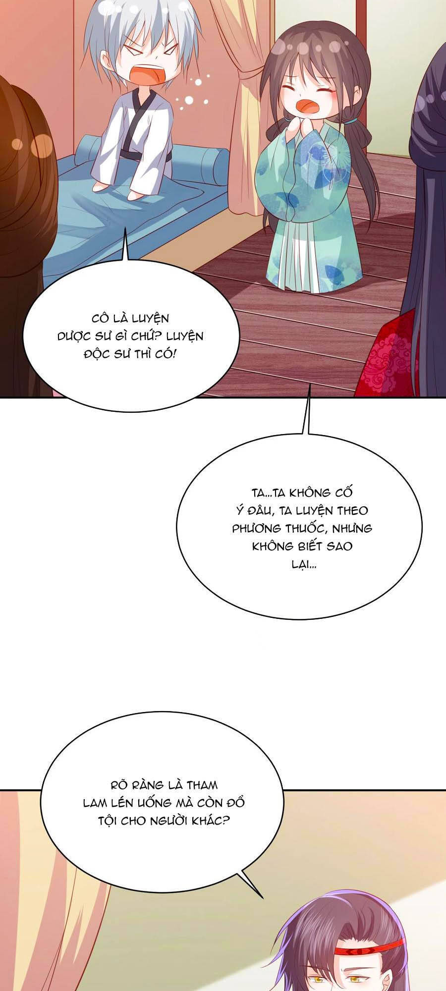 Phượng Hoàng Thác: Chuyên Sủng Khí Thê Chapter 162 - Trang 2