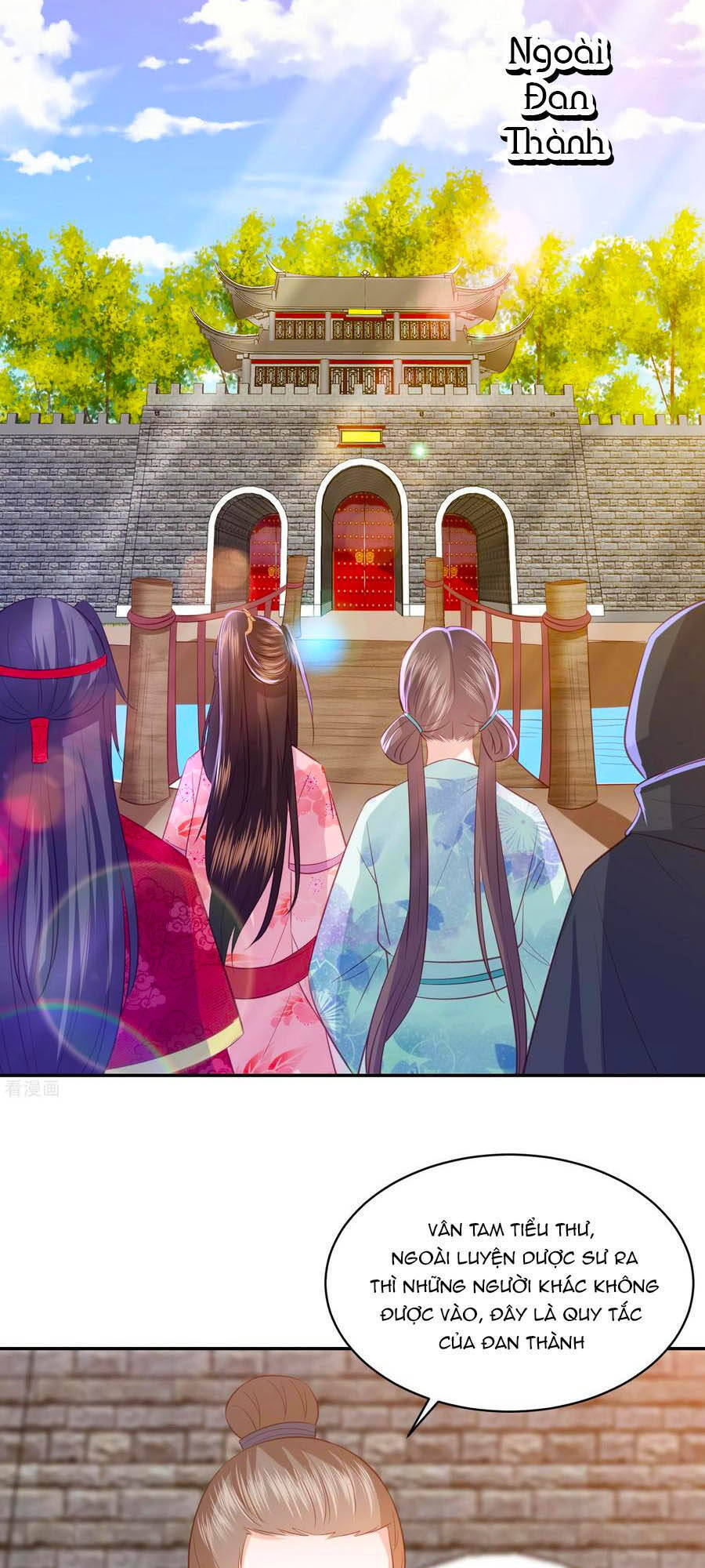 Phượng Hoàng Thác: Chuyên Sủng Khí Thê Chapter 162 - Trang 2