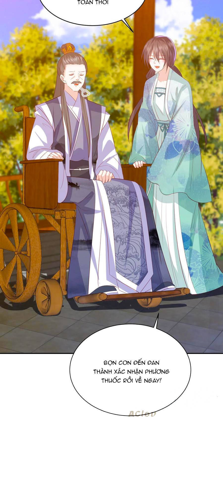 Phượng Hoàng Thác: Chuyên Sủng Khí Thê Chapter 162 - Trang 2