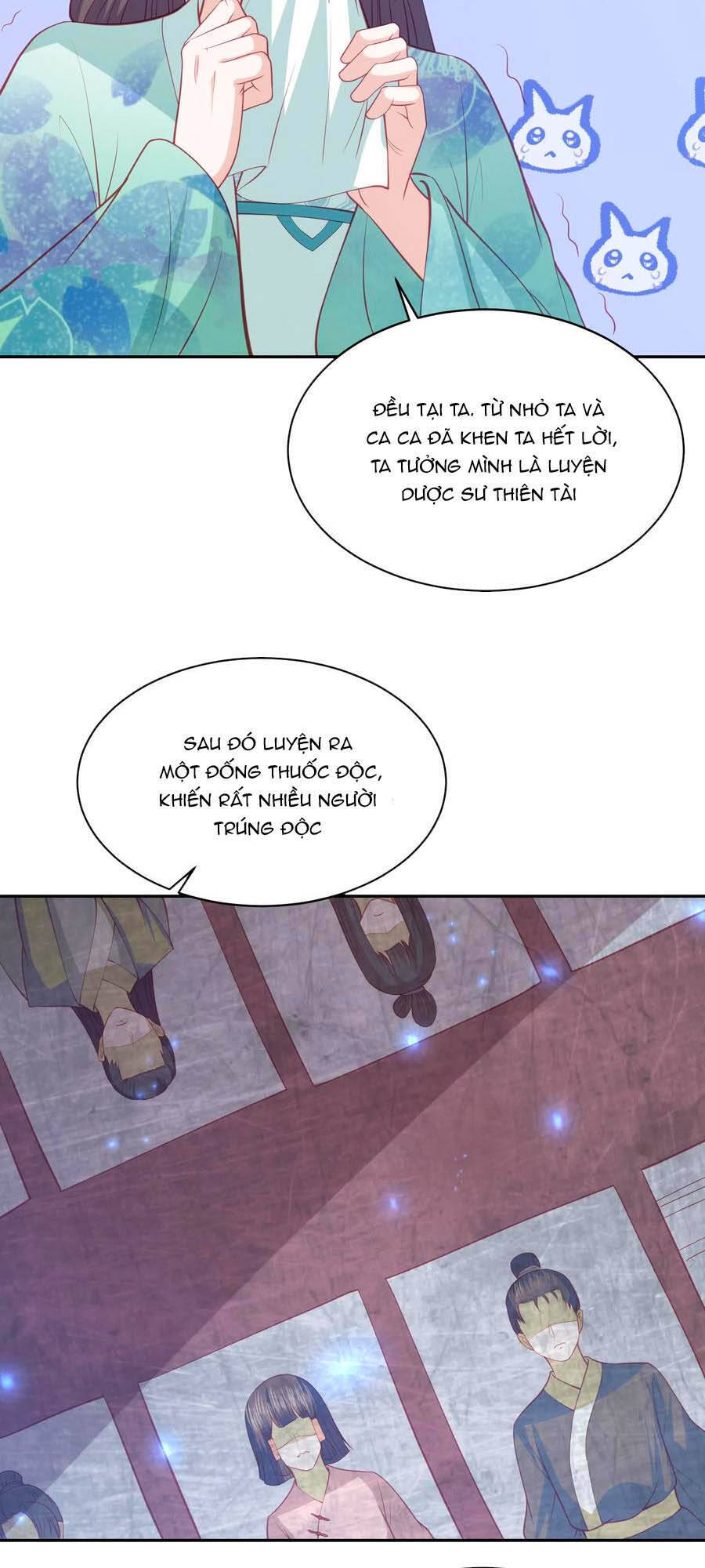 Phượng Hoàng Thác: Chuyên Sủng Khí Thê Chapter 163 - Trang 2