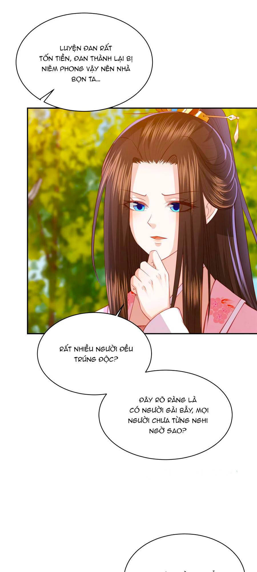 Phượng Hoàng Thác: Chuyên Sủng Khí Thê Chapter 163 - Trang 2