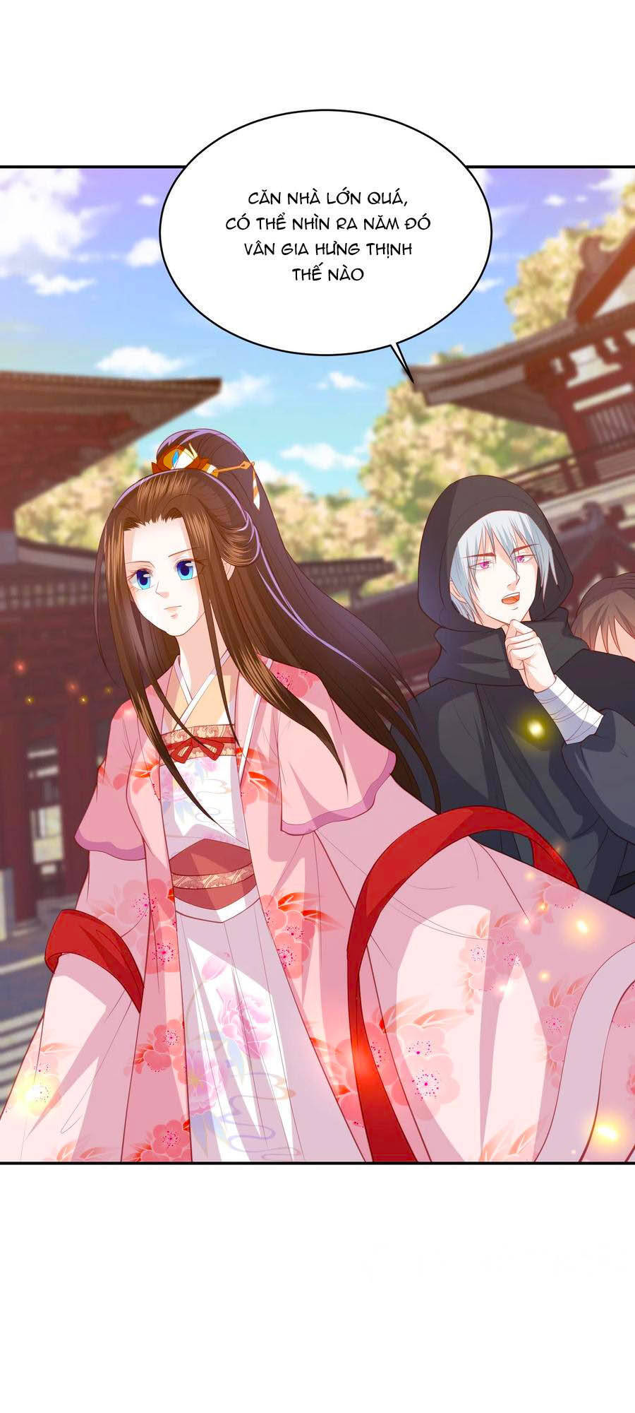 Phượng Hoàng Thác: Chuyên Sủng Khí Thê Chapter 163 - Trang 2