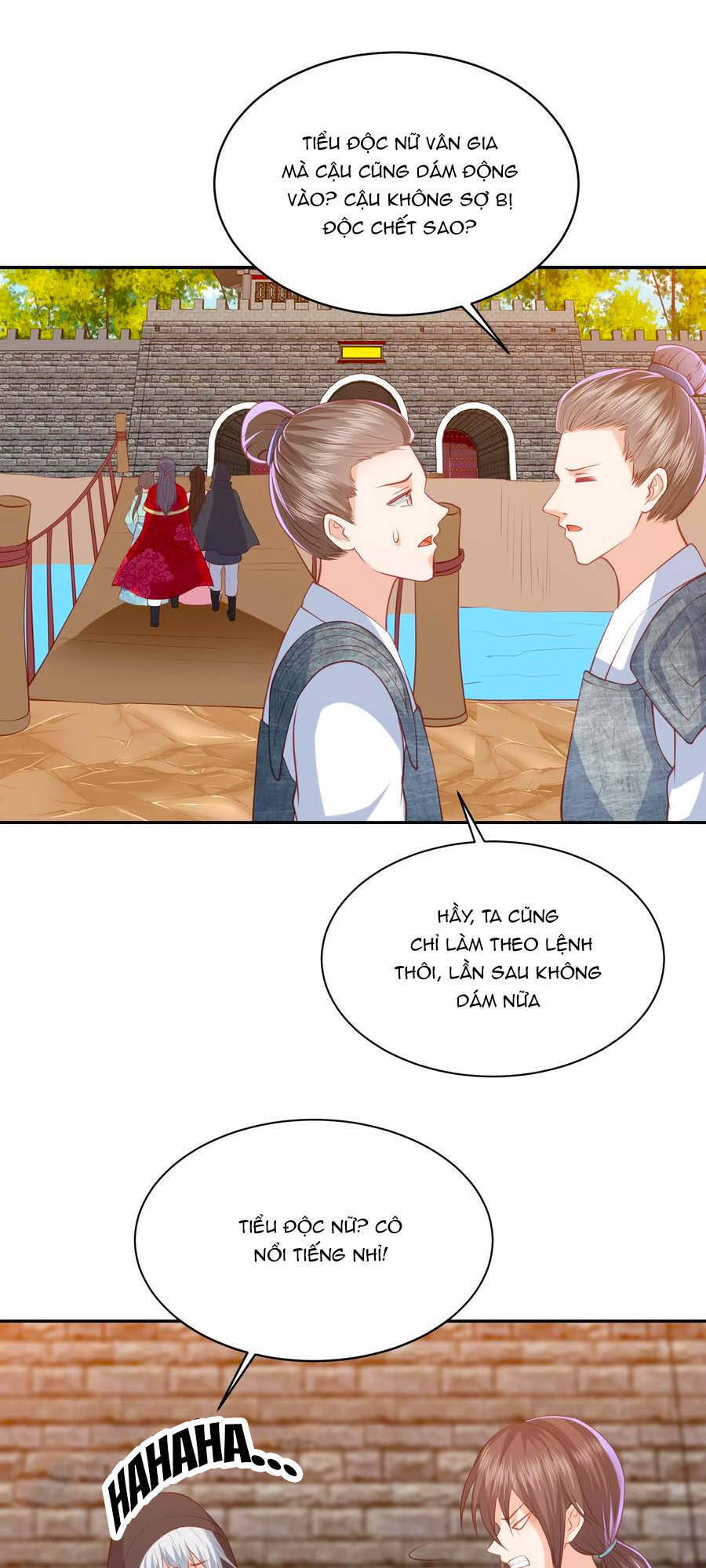Phượng Hoàng Thác: Chuyên Sủng Khí Thê Chapter 163 - Trang 2