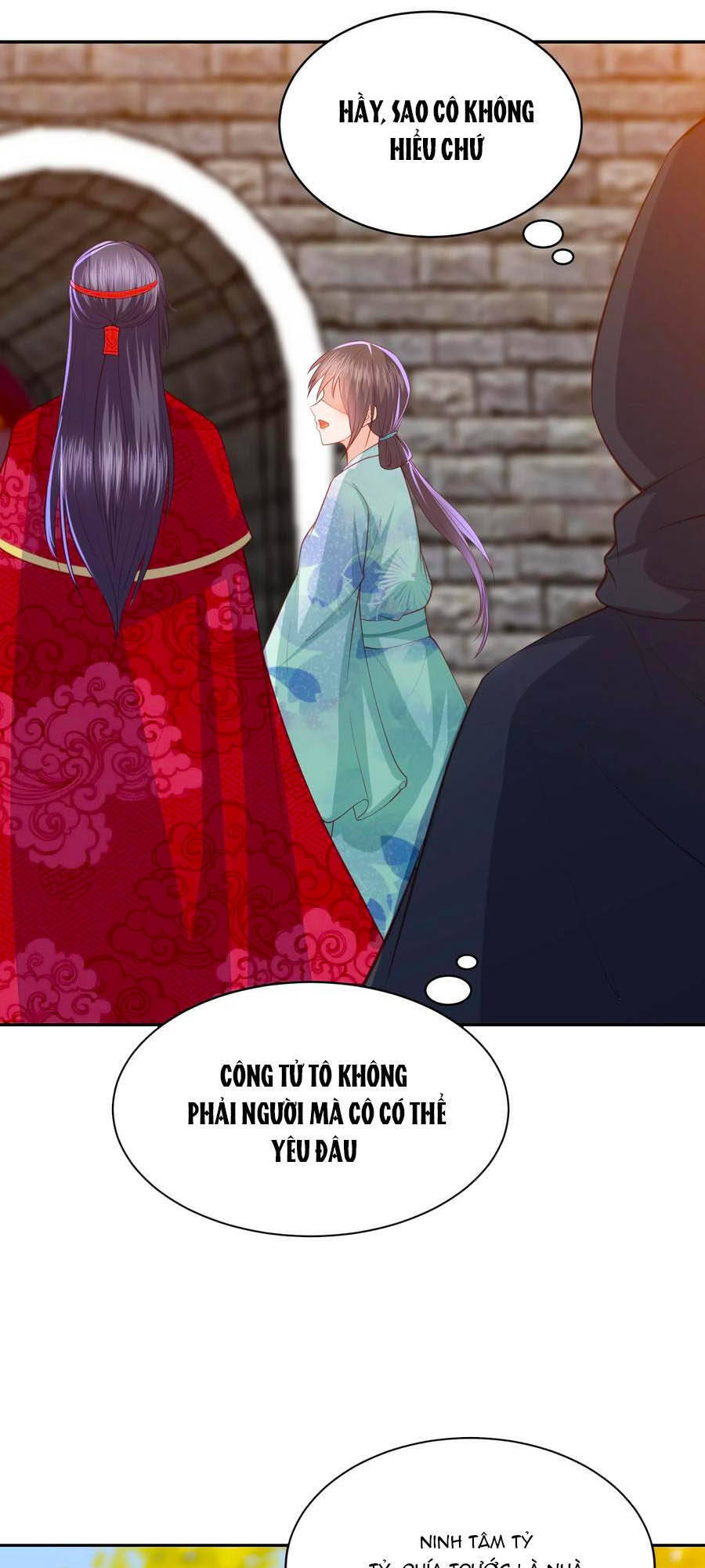 Phượng Hoàng Thác: Chuyên Sủng Khí Thê Chapter 163 - Trang 2